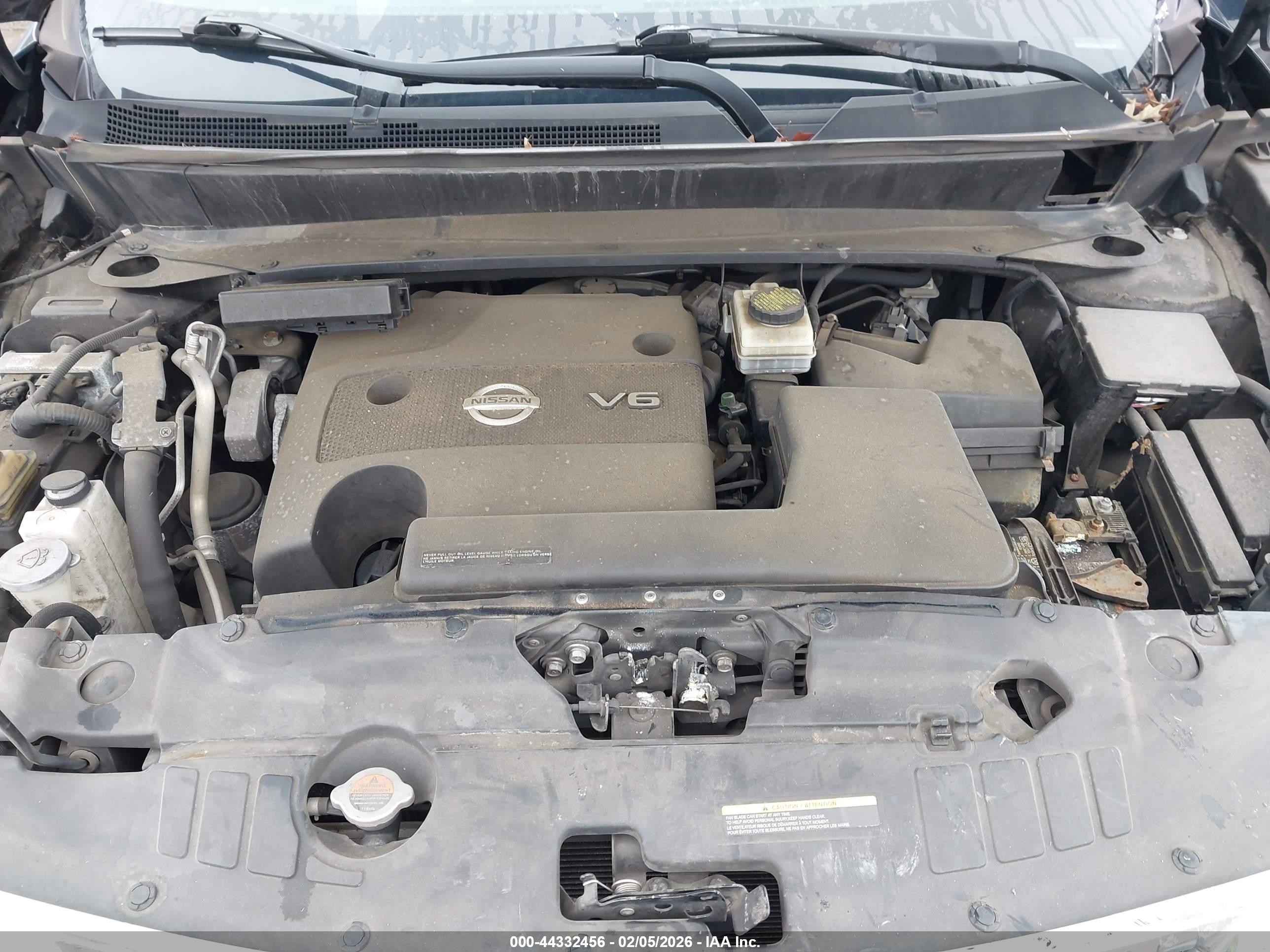NISSAN PATHFINDER image 10