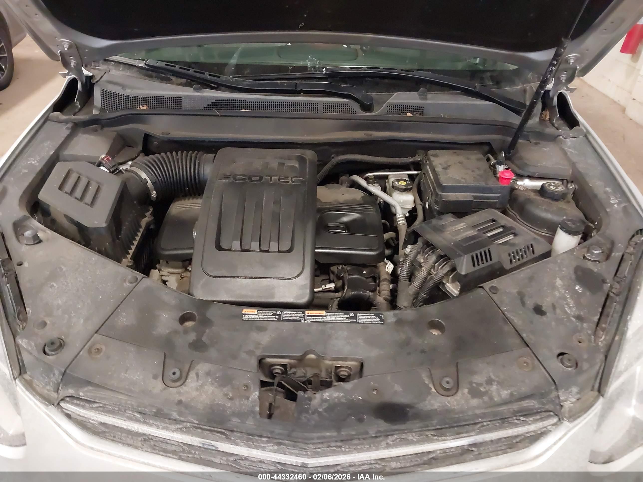 CHEVROLET EQUINOX image 6
