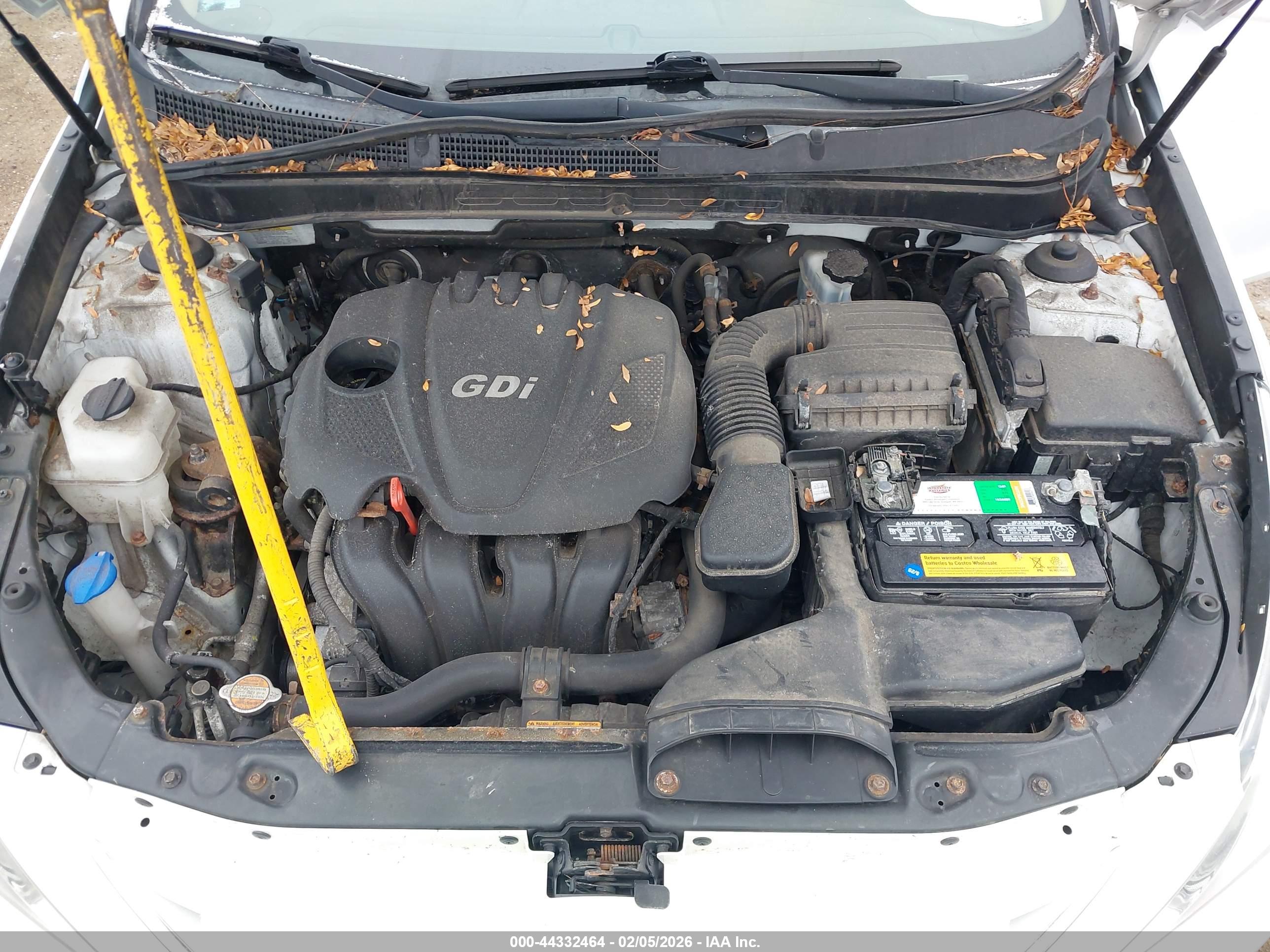 HYUNDAI SONATA image 10