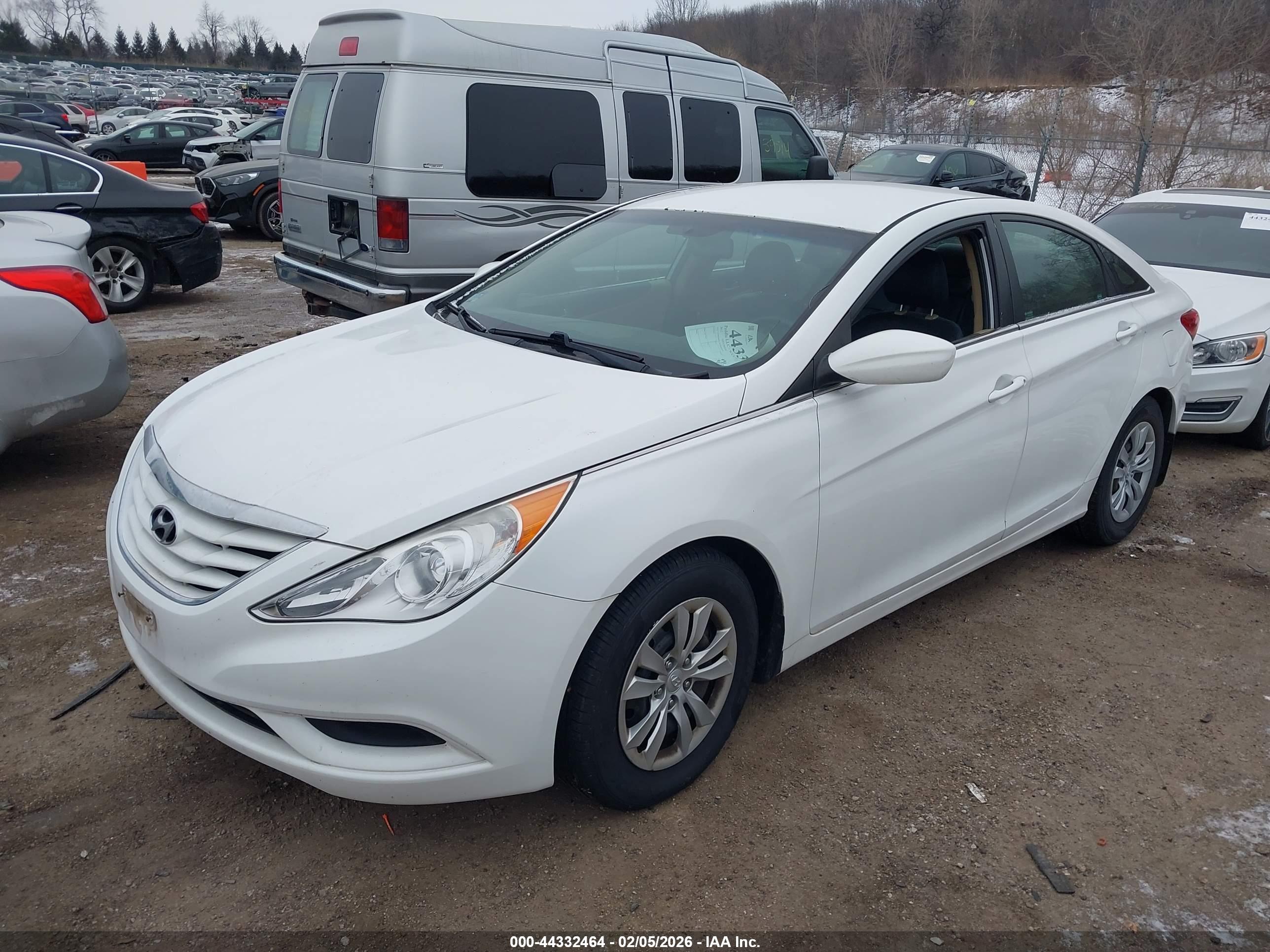 HYUNDAI SONATA image 2
