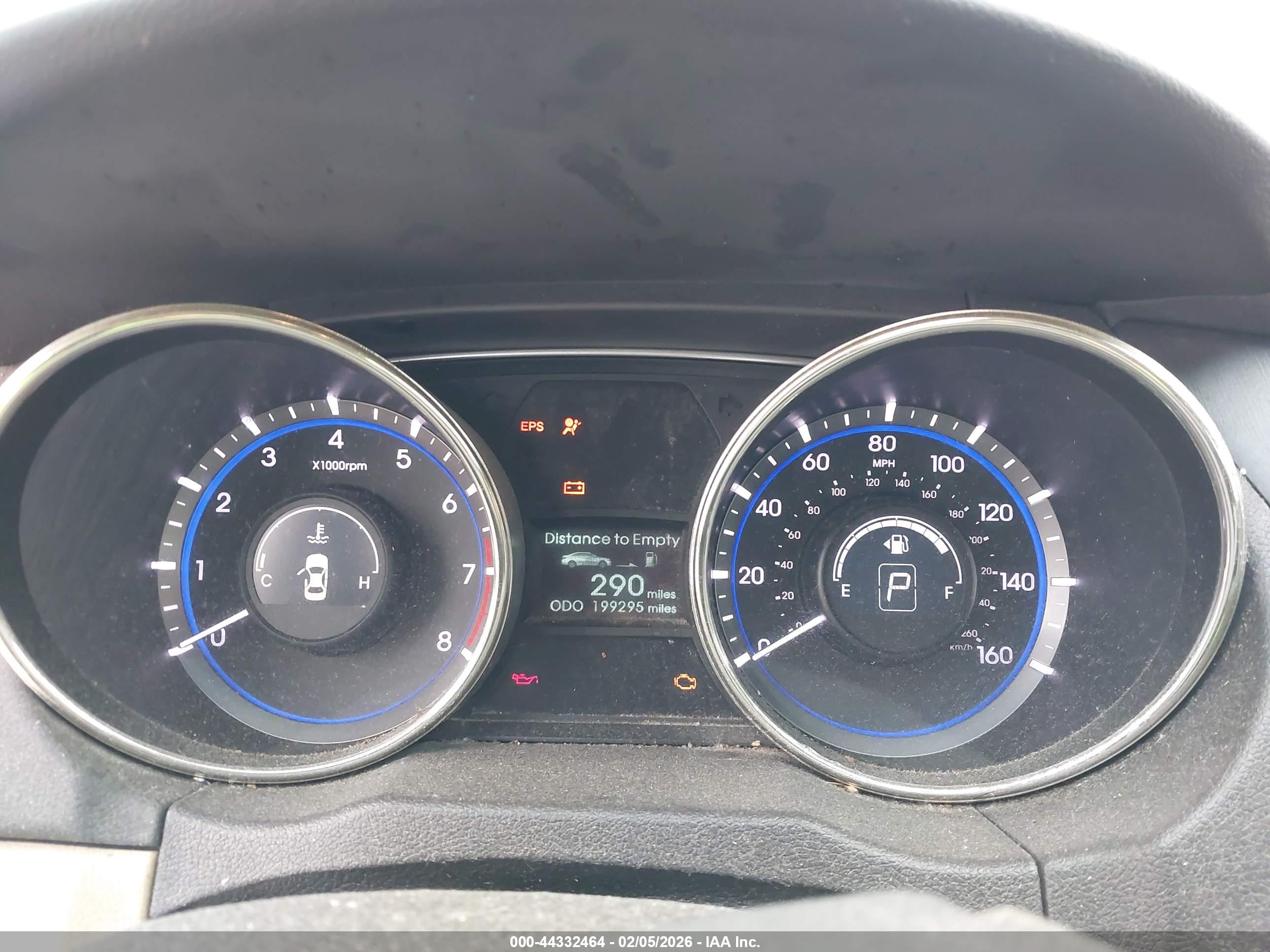 HYUNDAI SONATA image 7