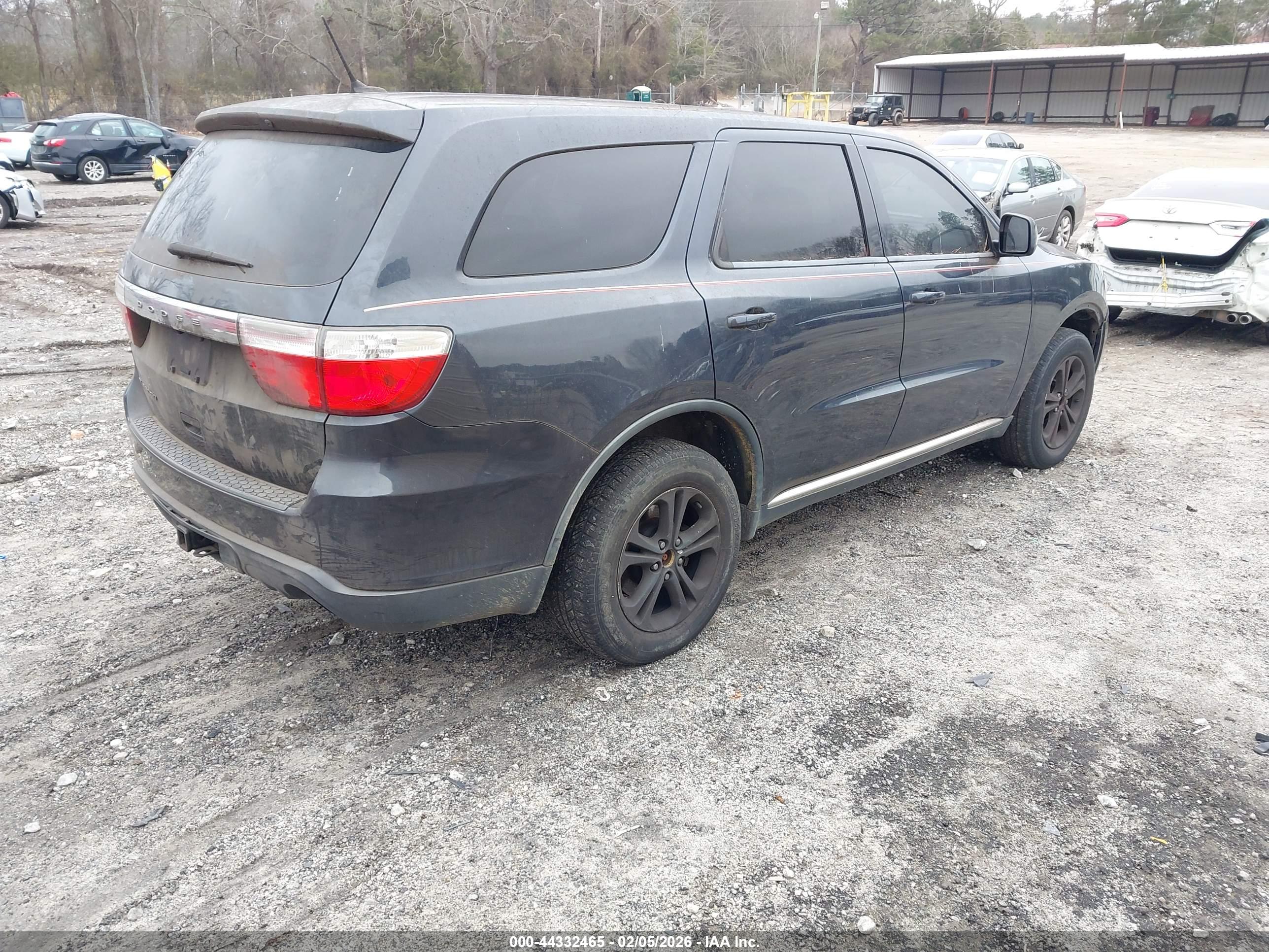 DODGE DURANGO image 4