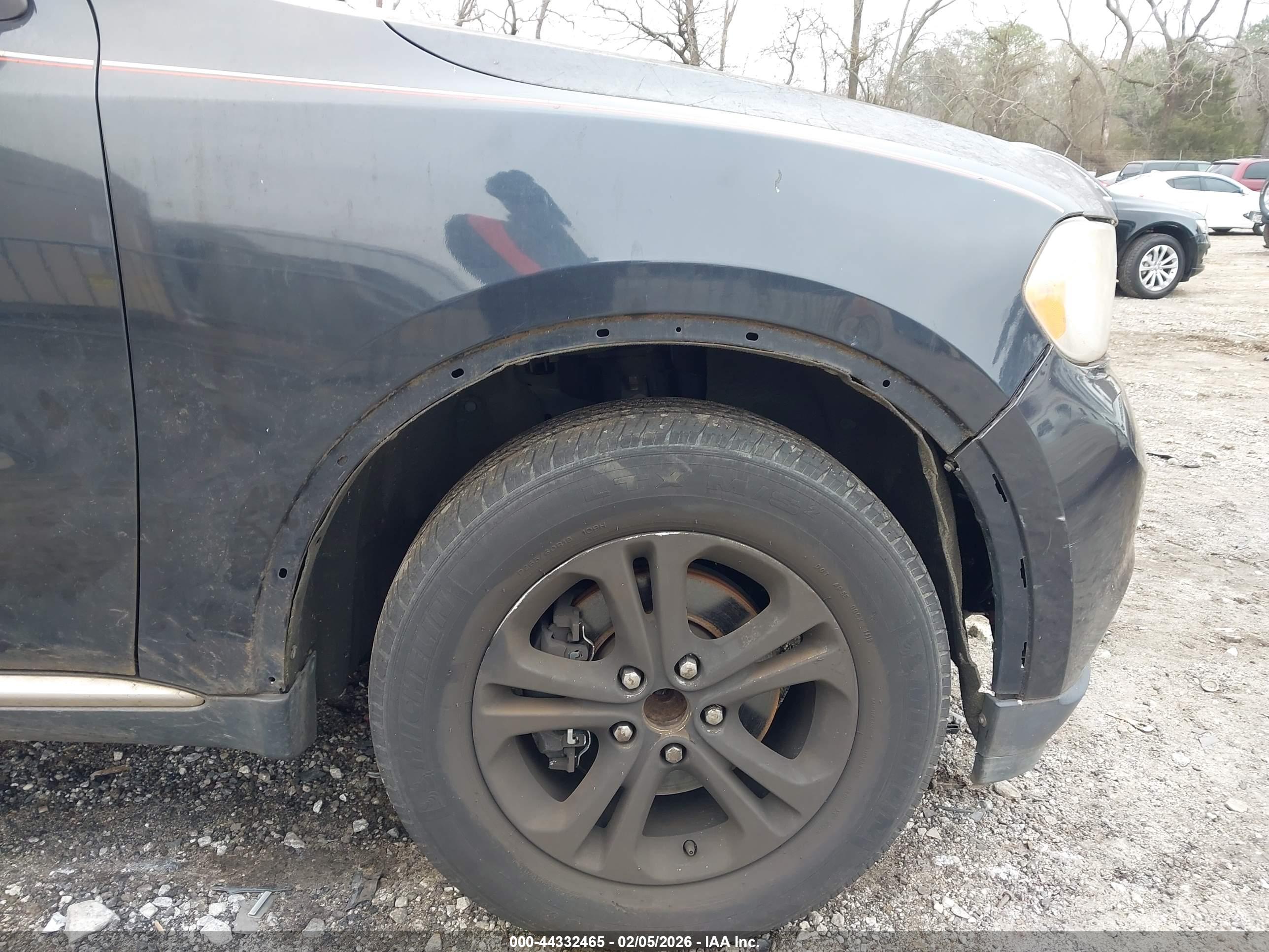 DODGE DURANGO image 6