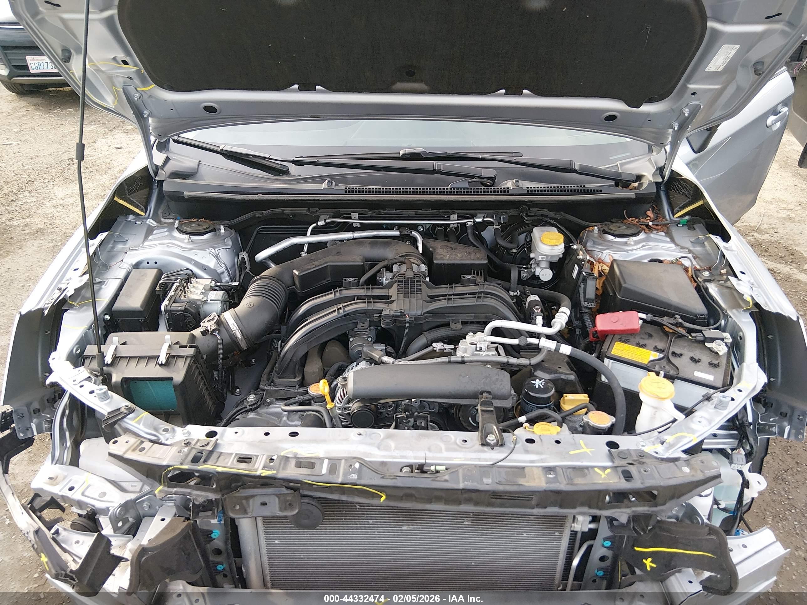 SUBARU CROSSTREK image 10