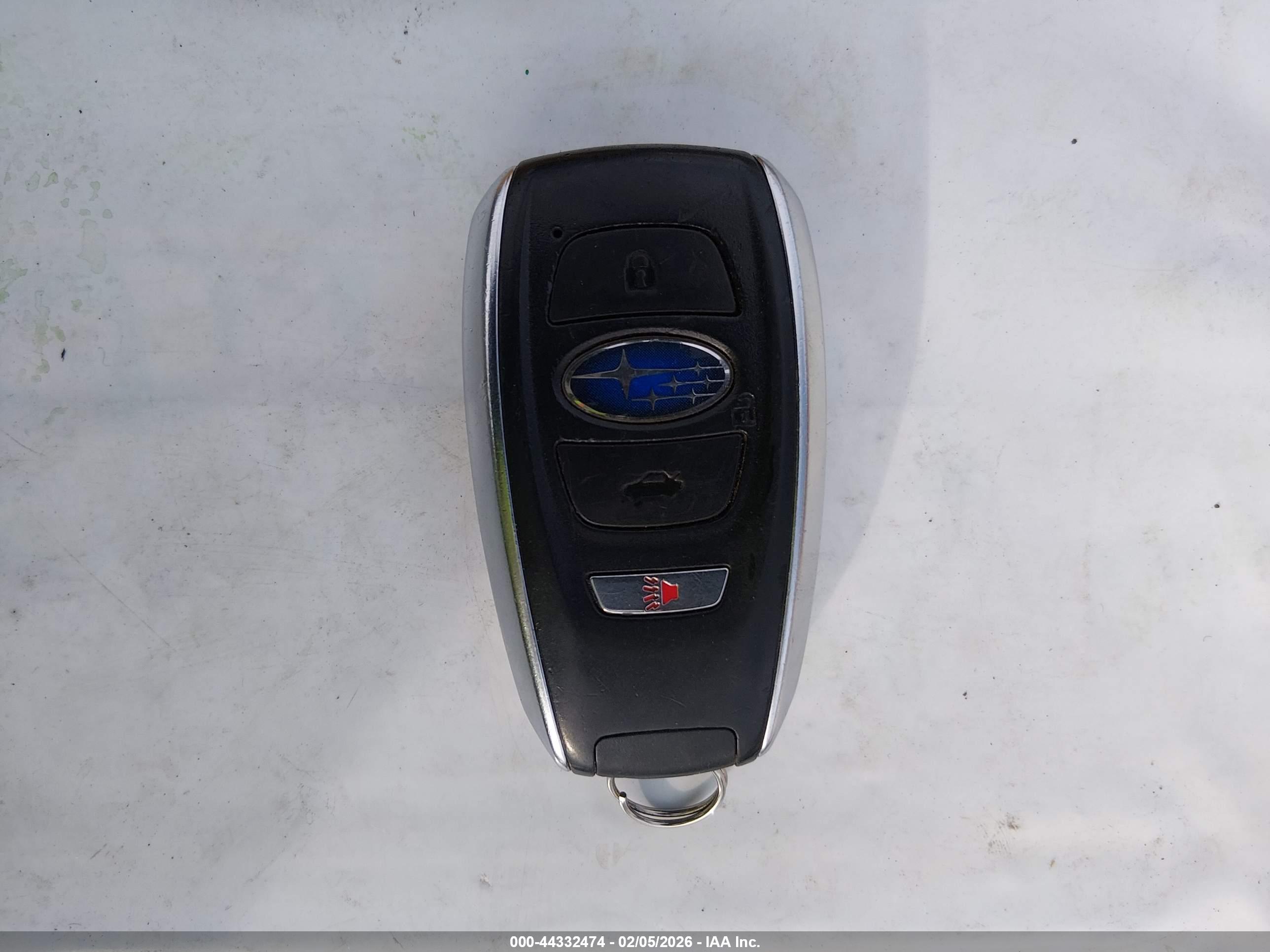 SUBARU CROSSTREK image 11