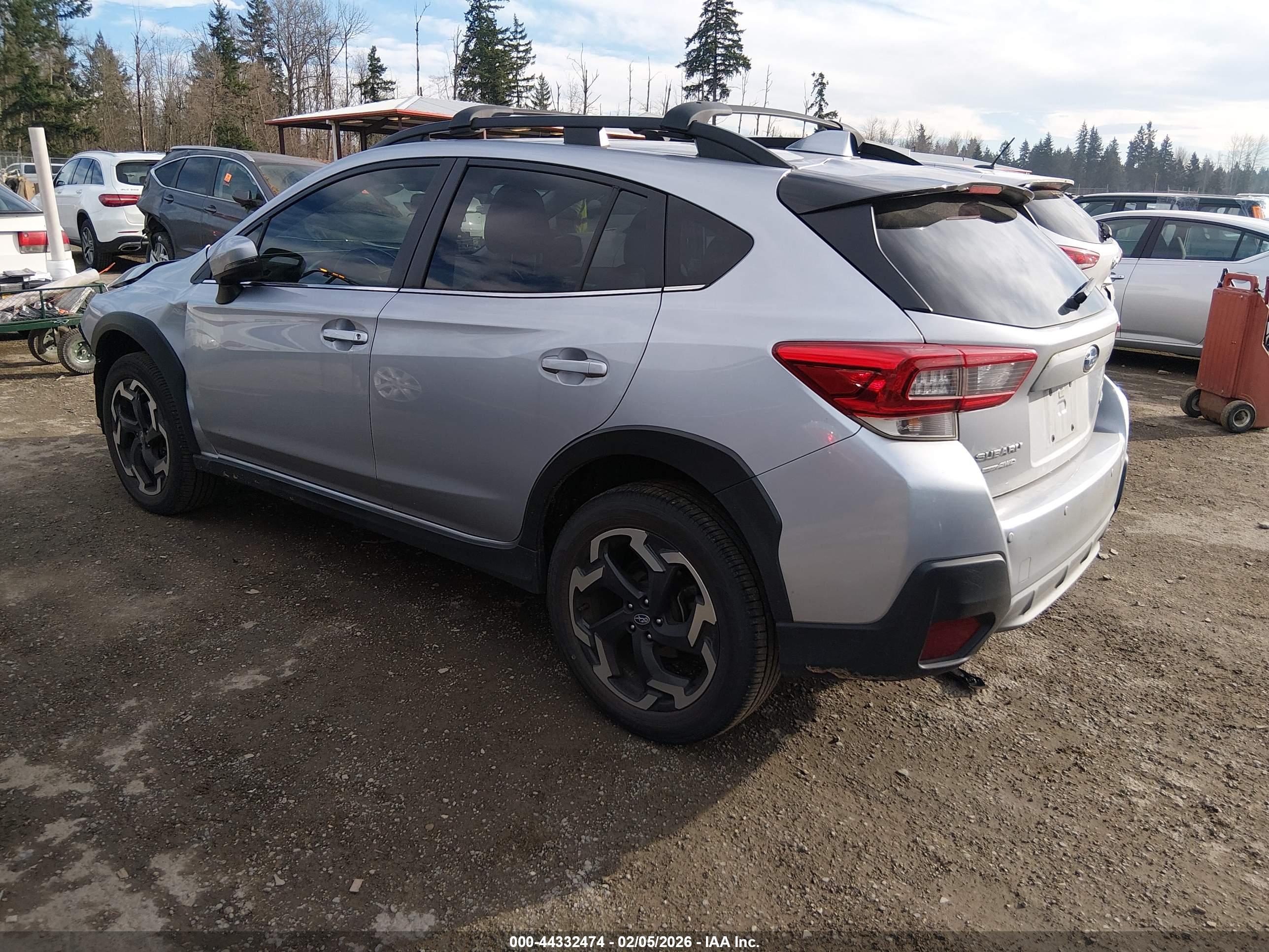 SUBARU CROSSTREK image 3
