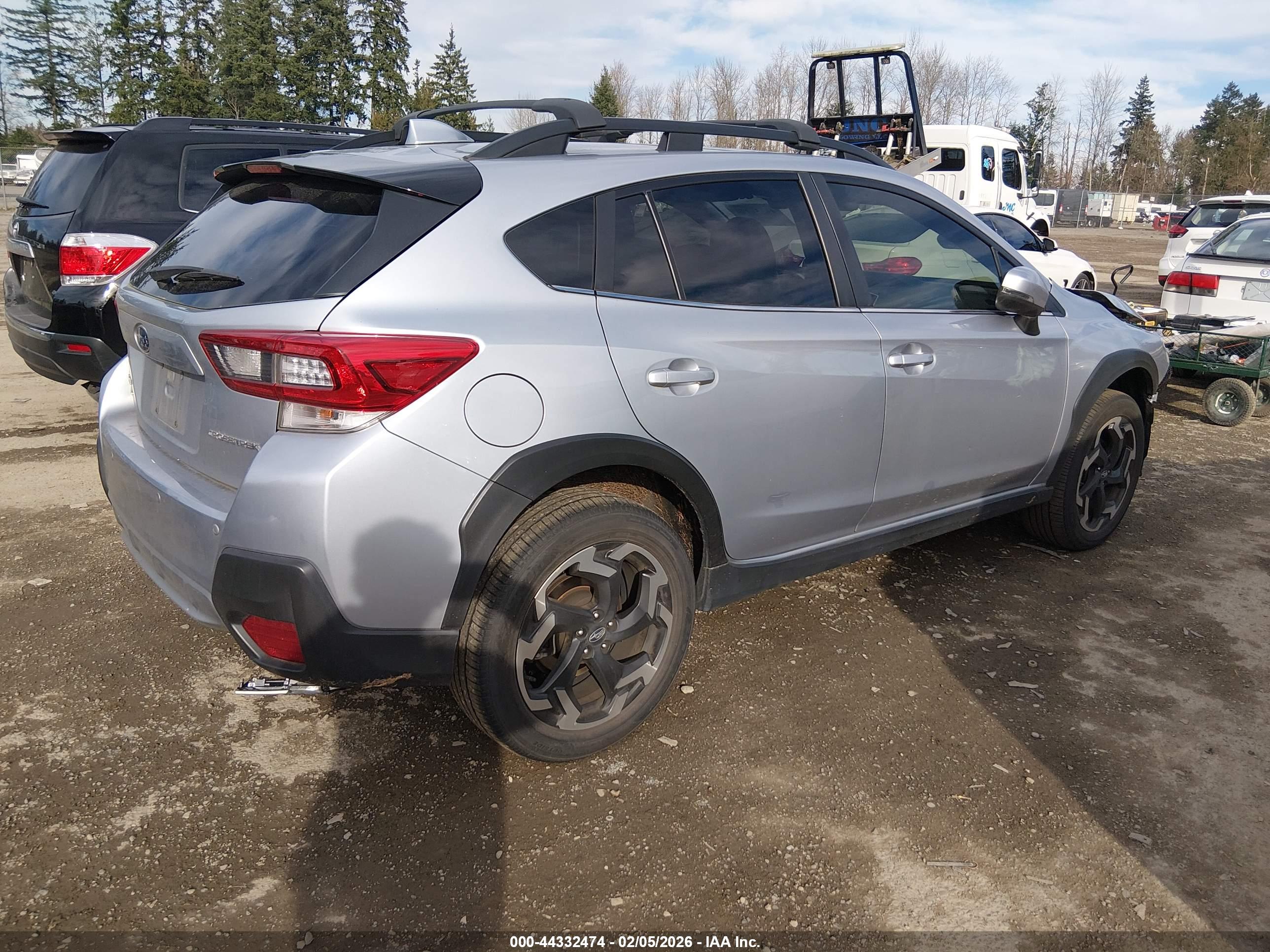 SUBARU CROSSTREK image 4