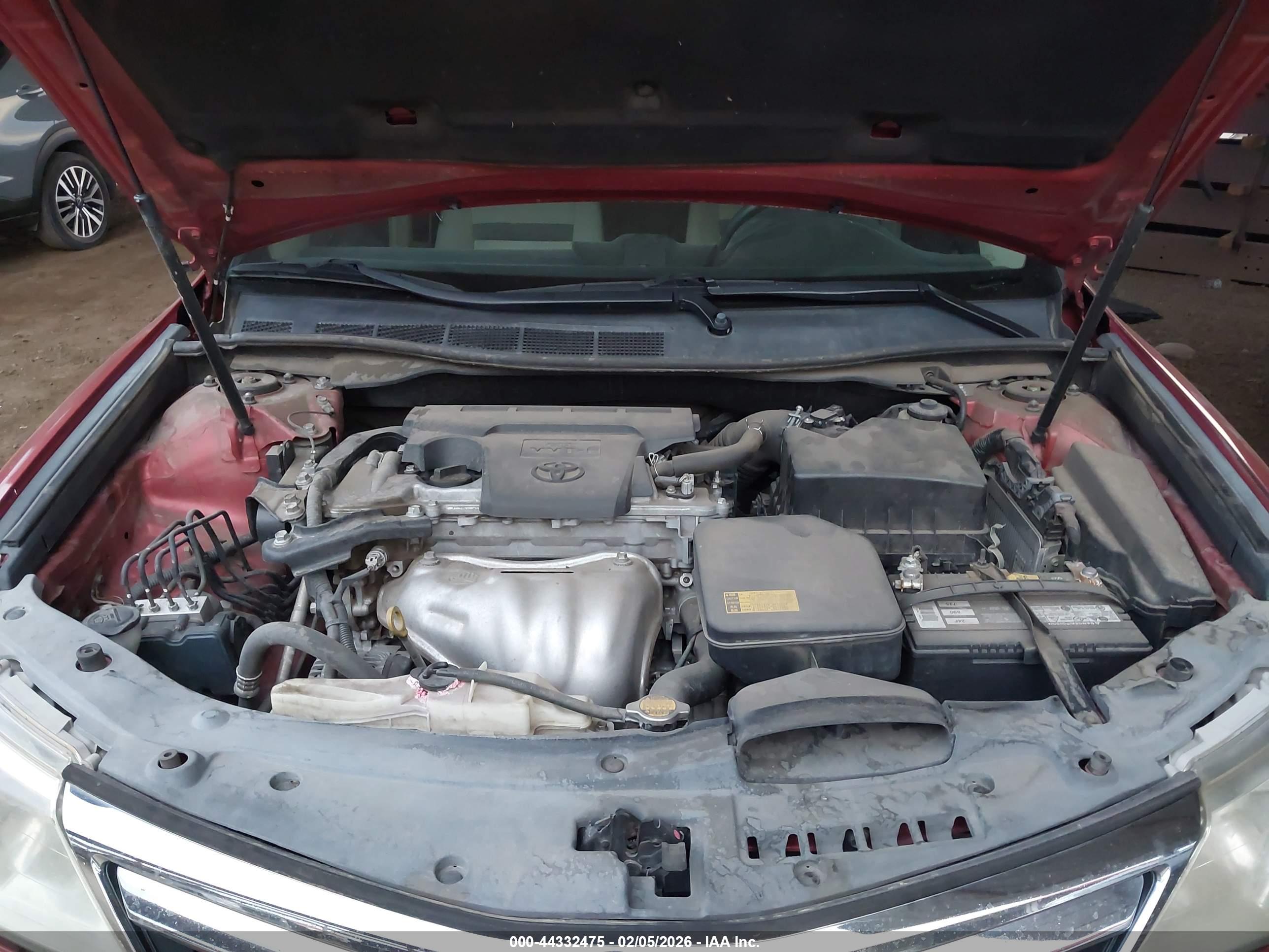 TOYOTA CAMRY image 10