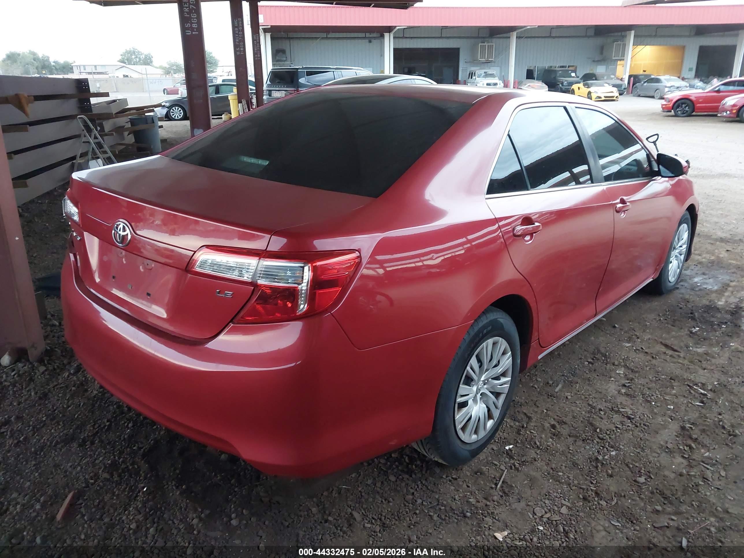 TOYOTA CAMRY image 4