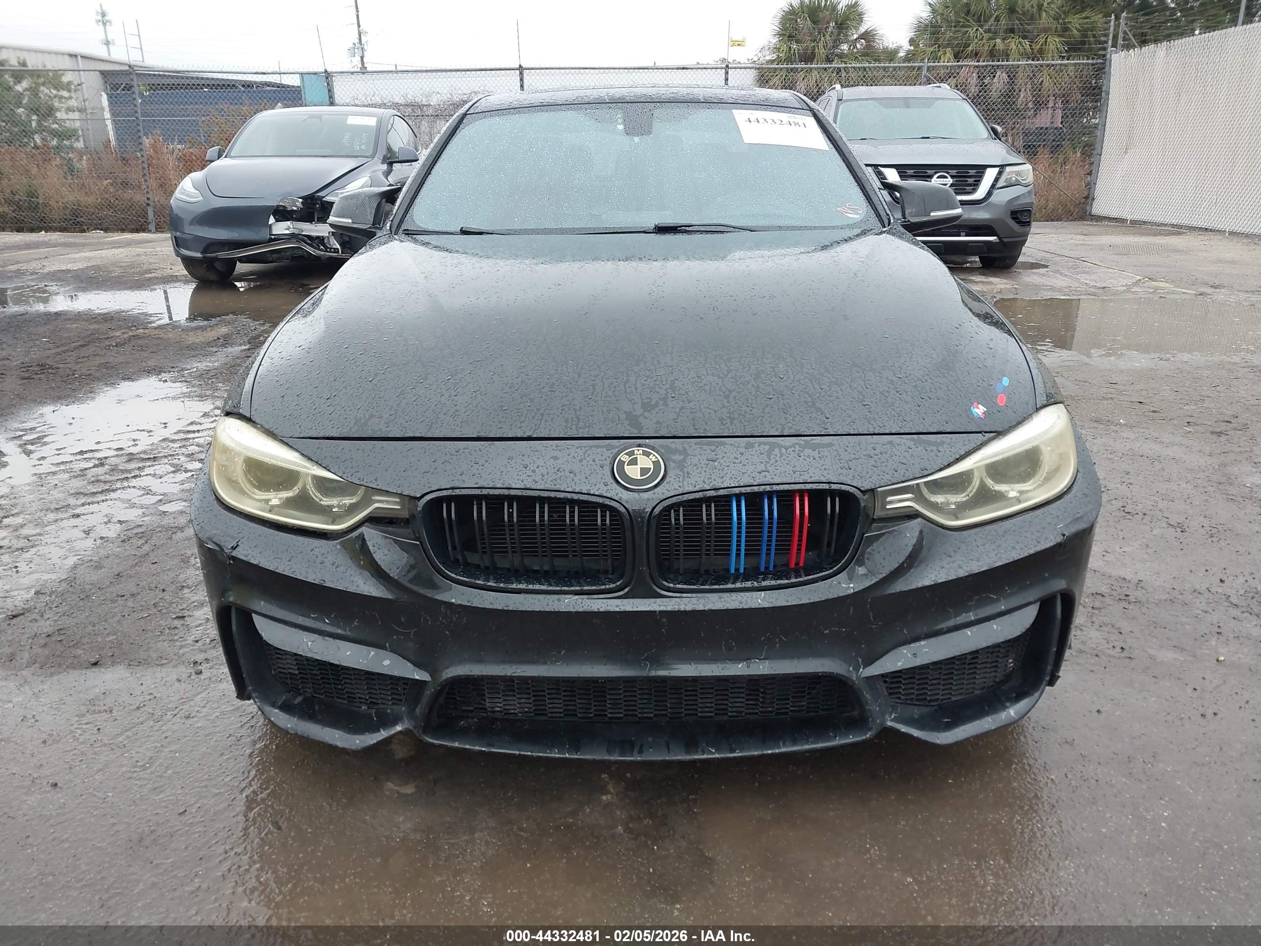 BMW 328I image 6