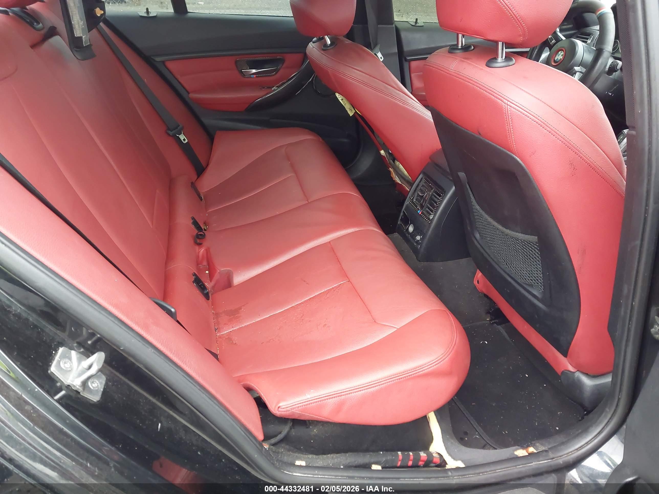 BMW 328I image 8