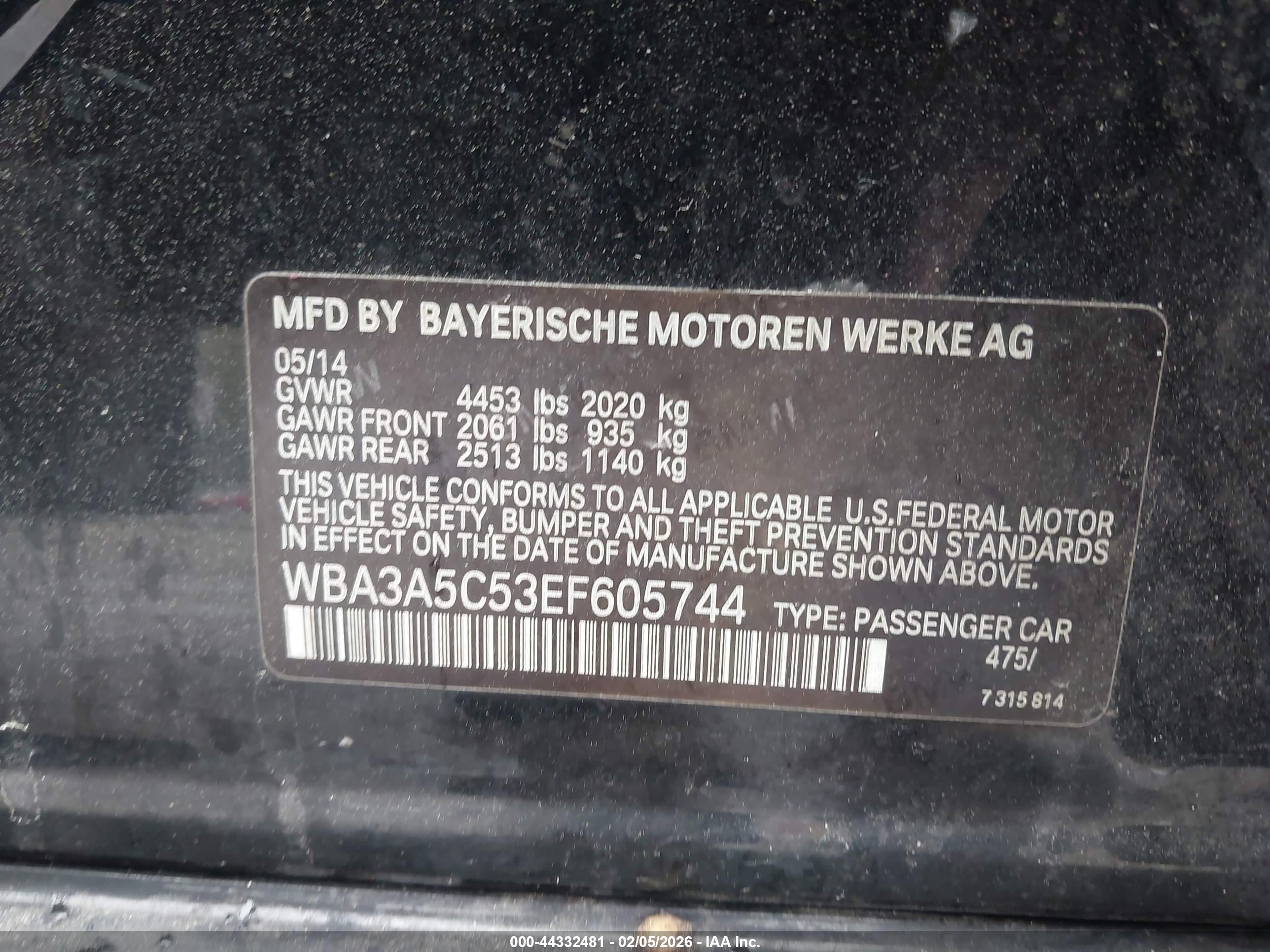 BMW 328I image 9