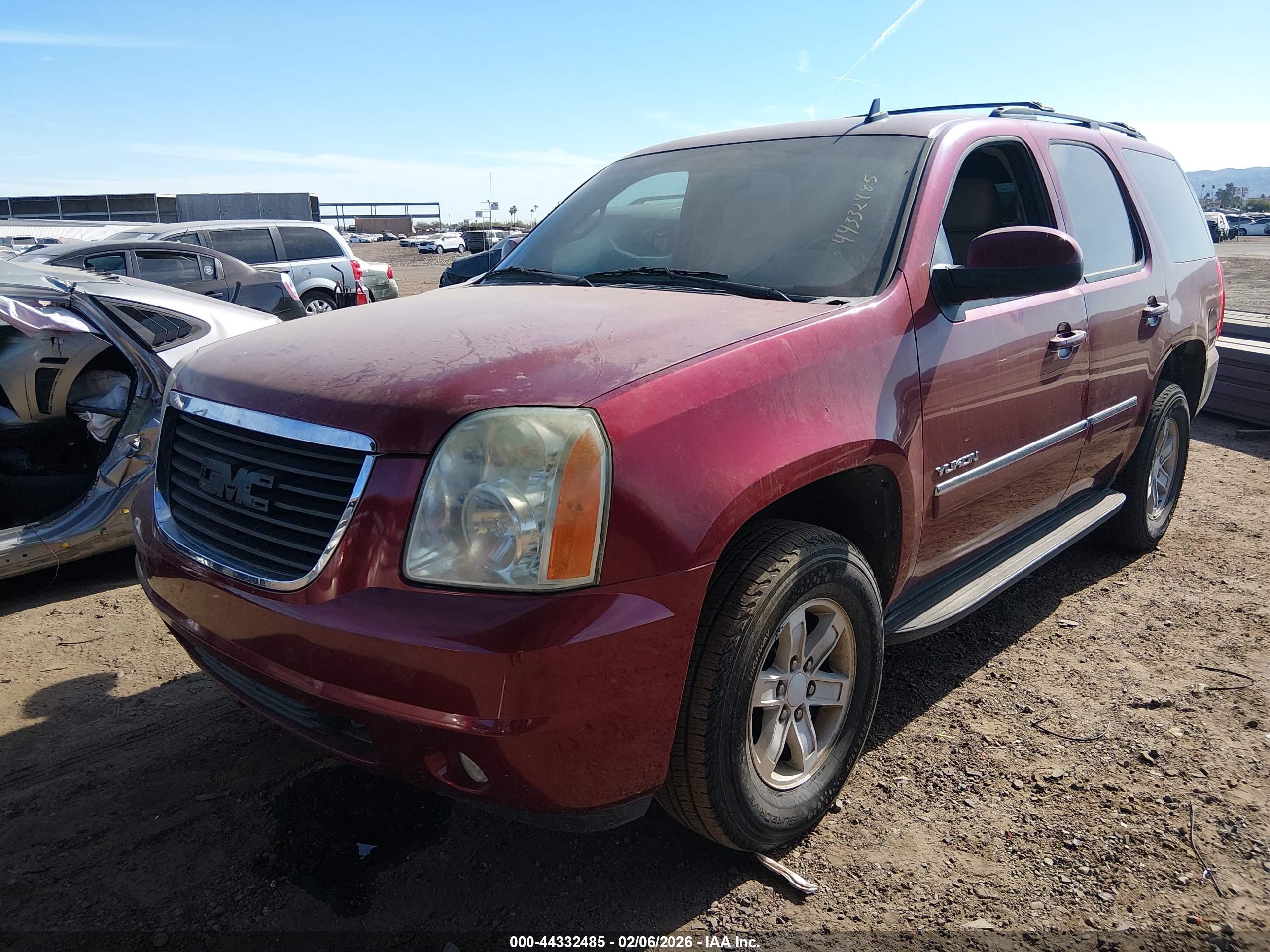 GMC YUKON image 6
