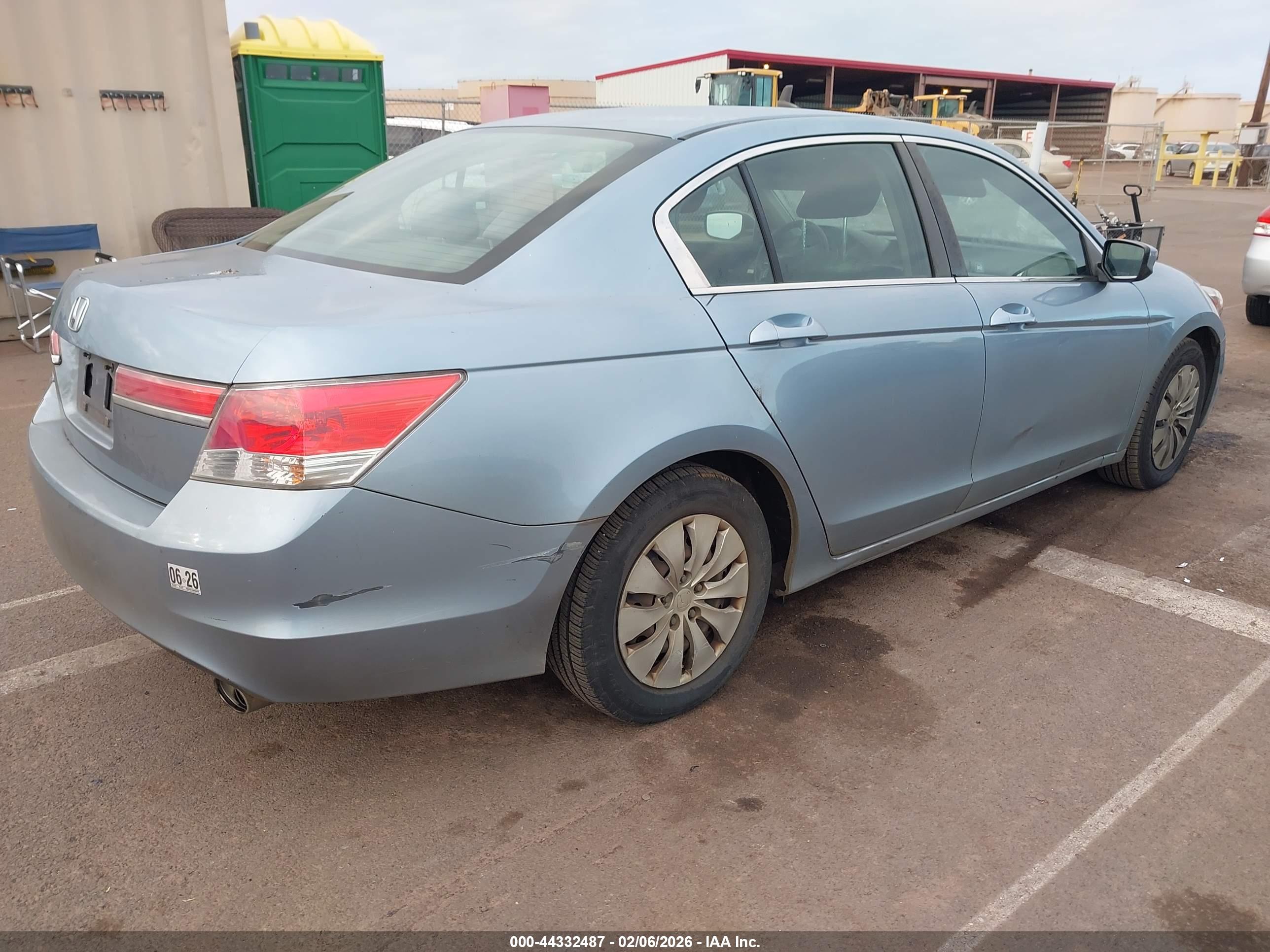 HONDA ACCORD image 4