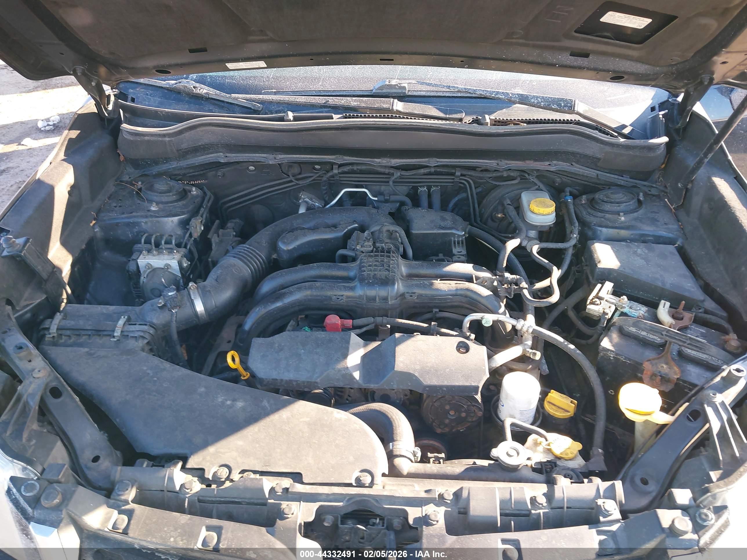 SUBARU FORESTER image 10