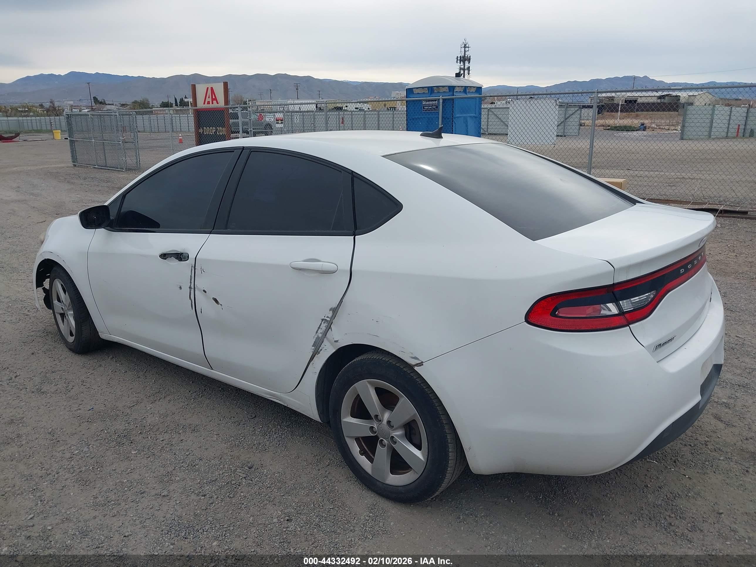 DODGE DART image 3