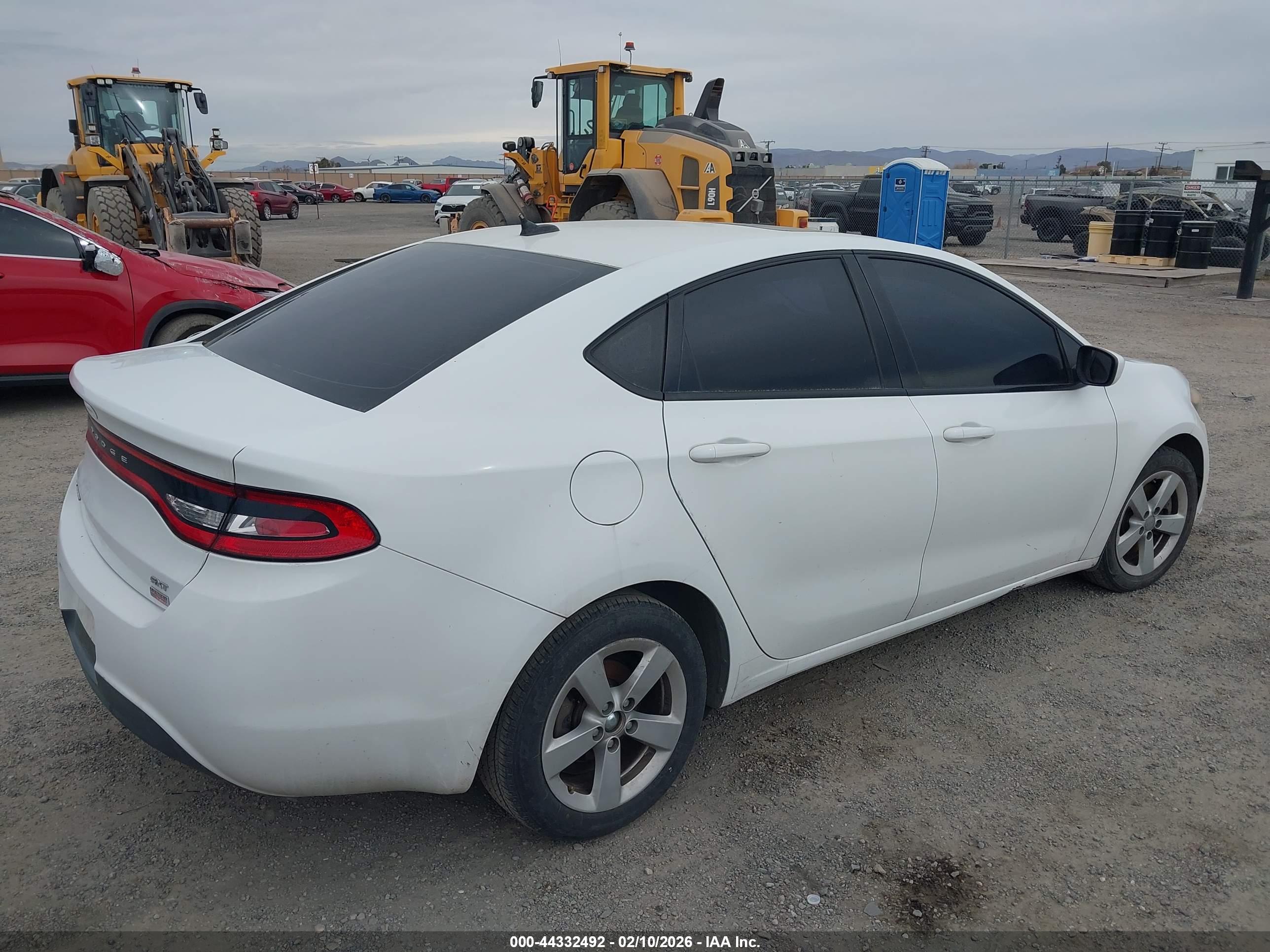 DODGE DART image 4