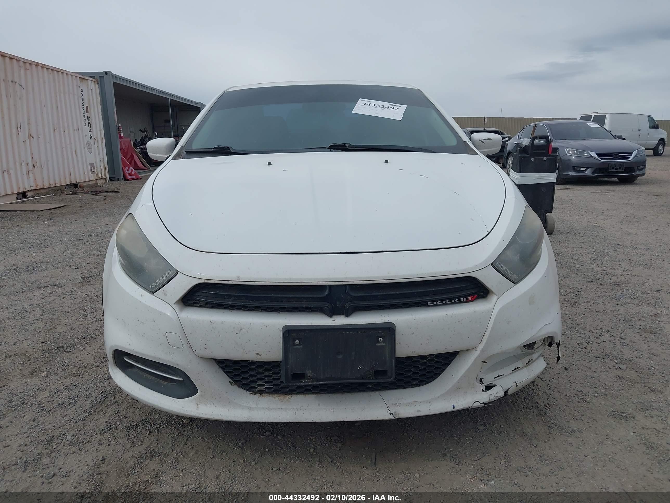 DODGE DART image 6