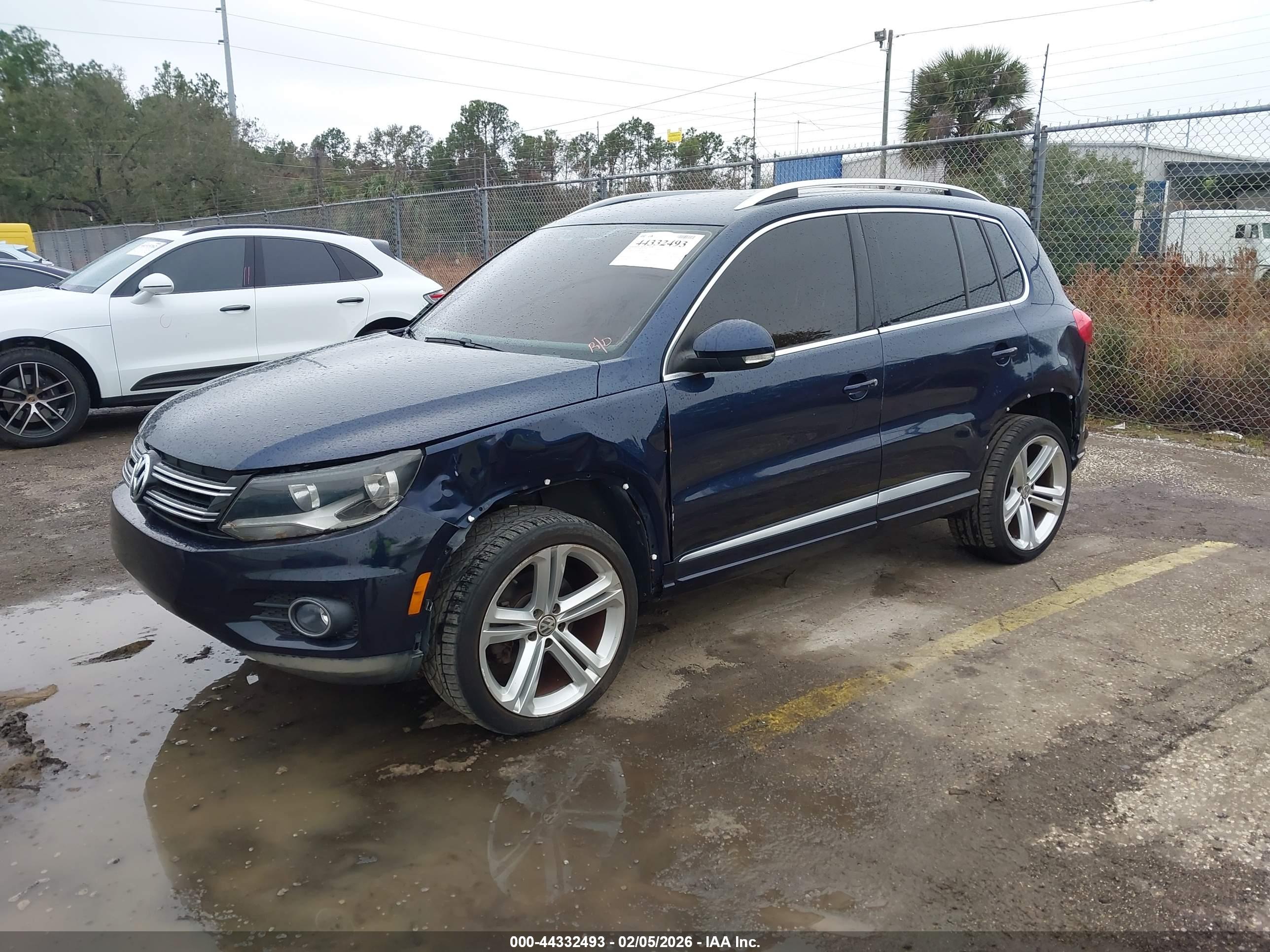 VOLKSWAGEN TIGUAN image 2