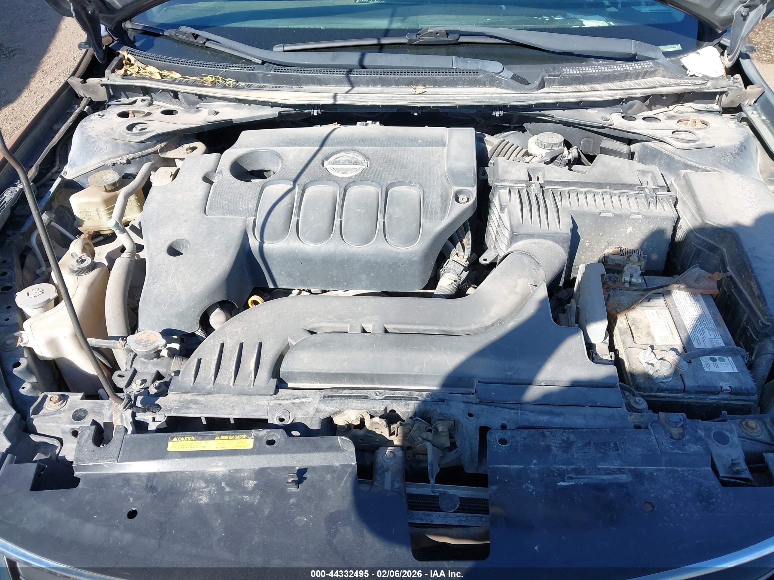 NISSAN ALTIMA image 10
