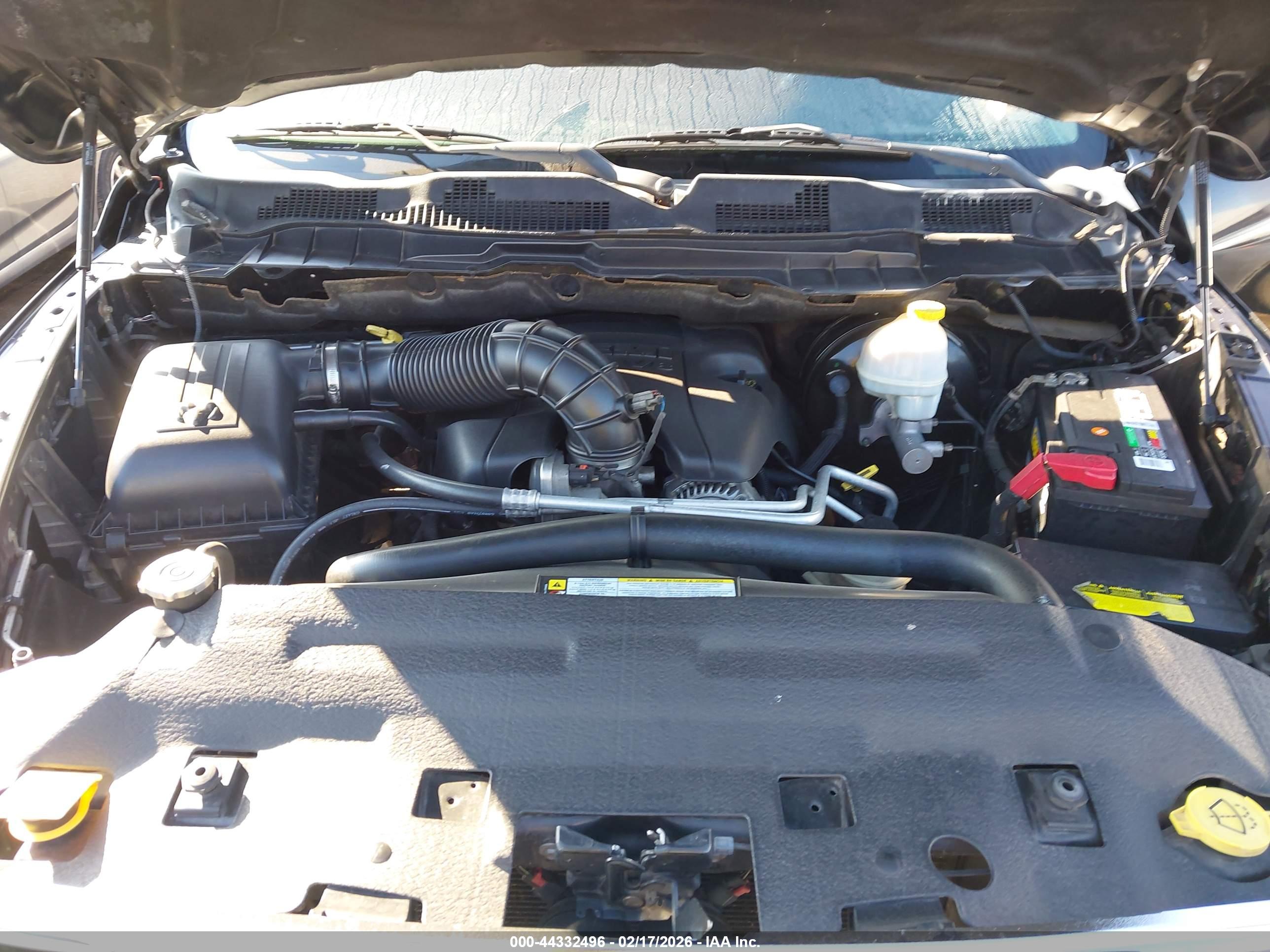 DODGE RAM image 10