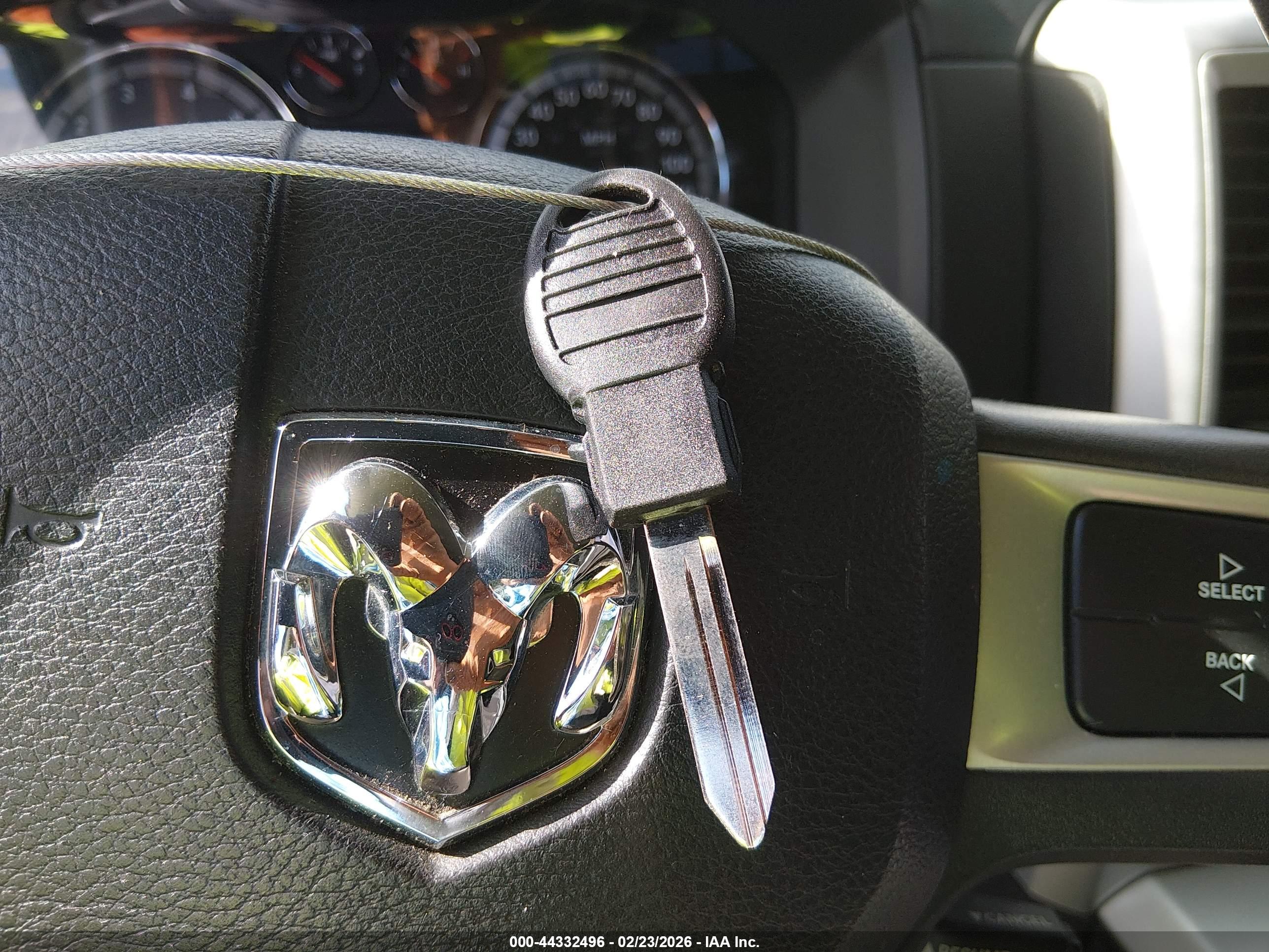 DODGE RAM image 11