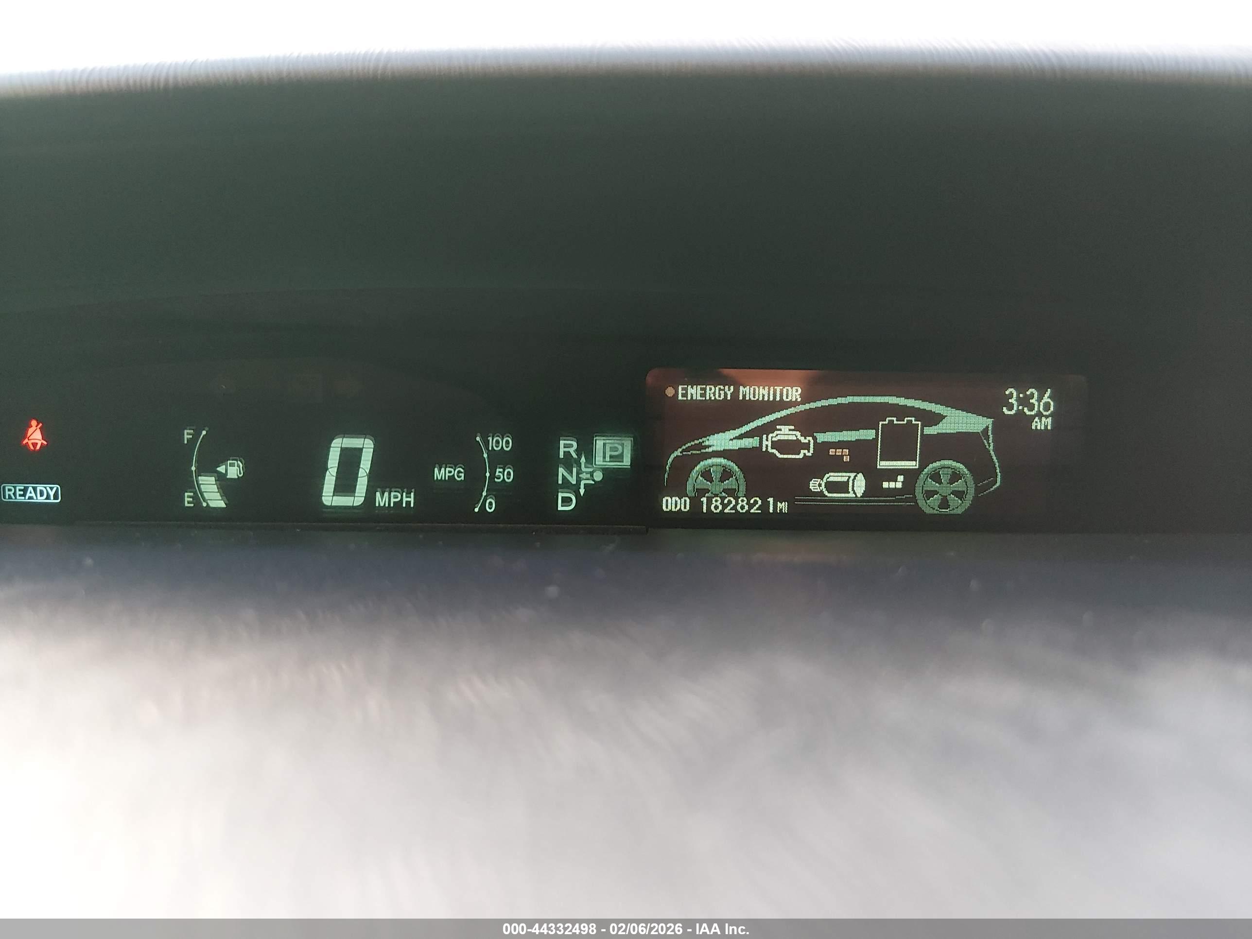 TOYOTA PRIUS image 7