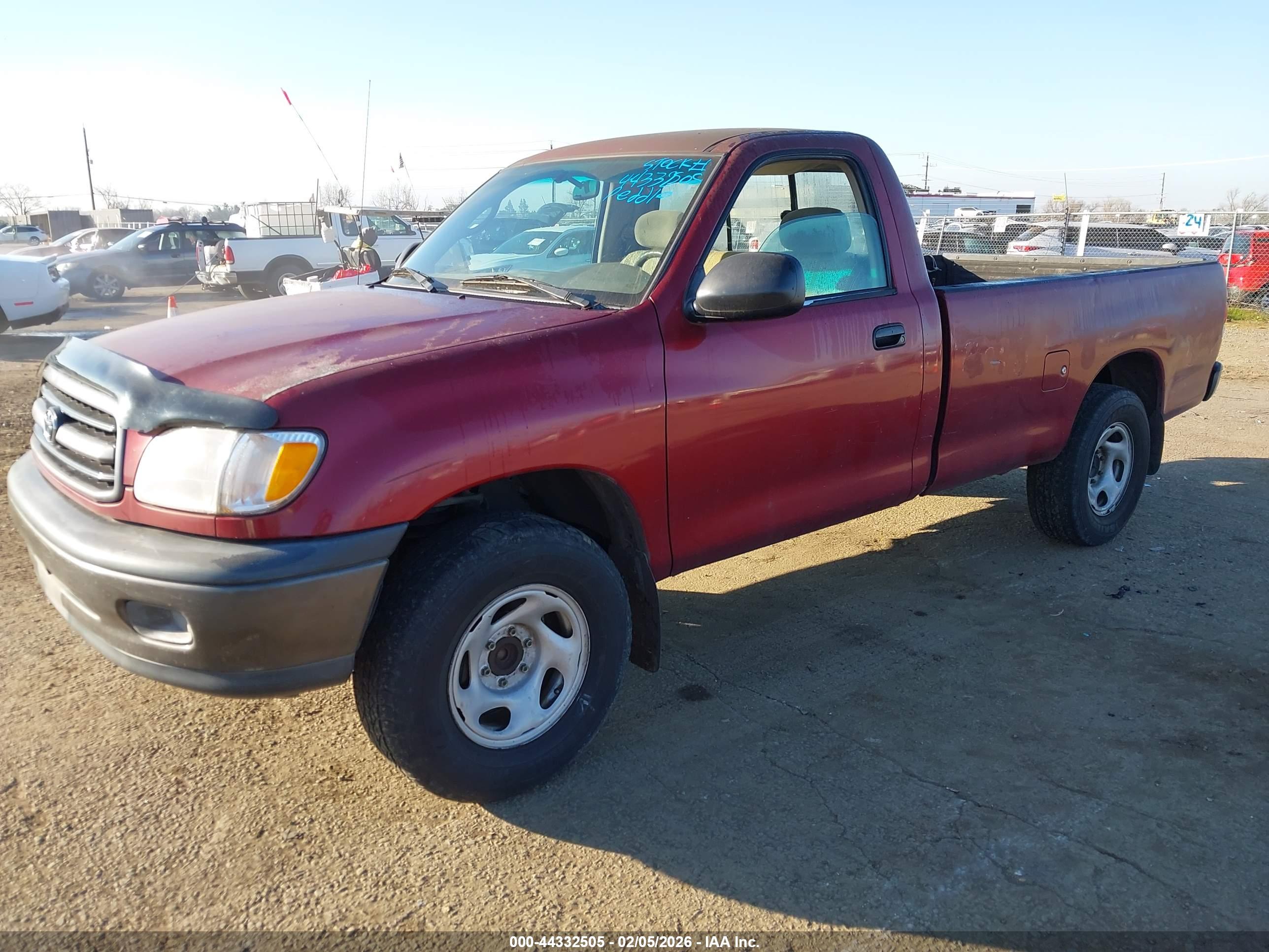 TOYOTA TUNDRA image 2
