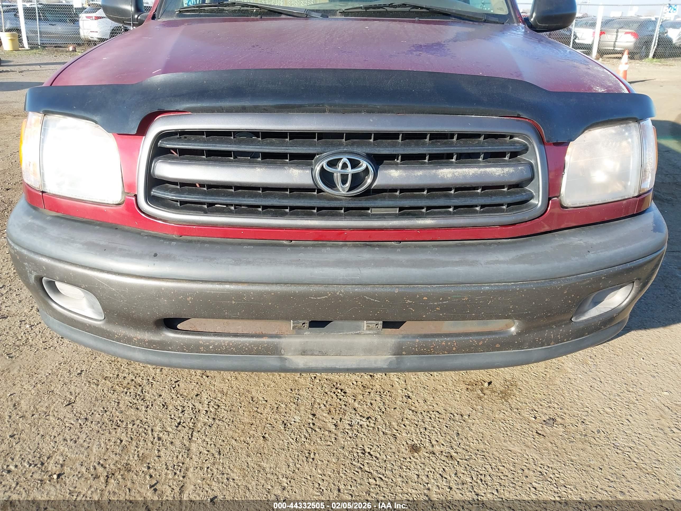 TOYOTA TUNDRA image 6