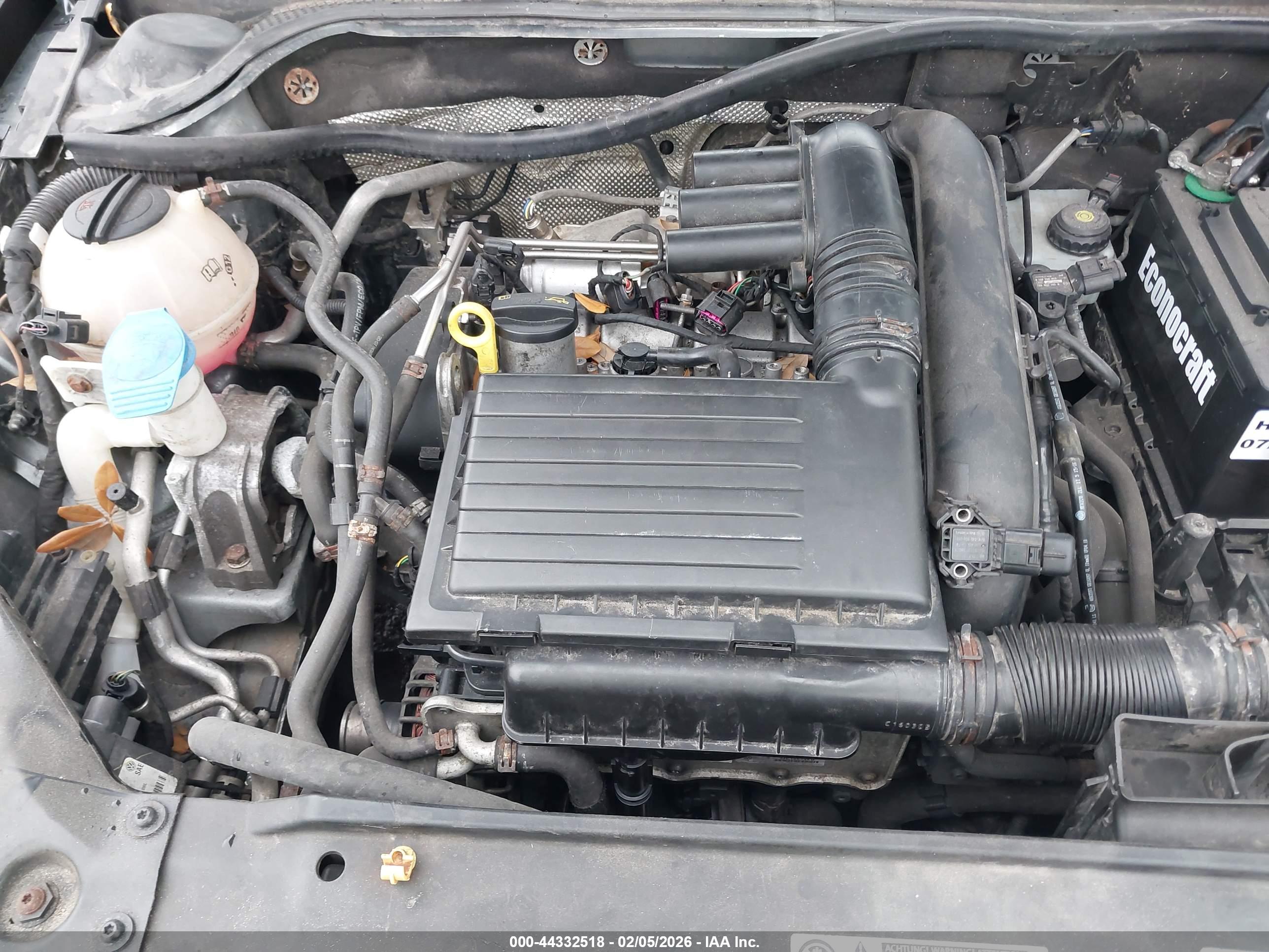 VOLKSWAGEN JETTA image 10