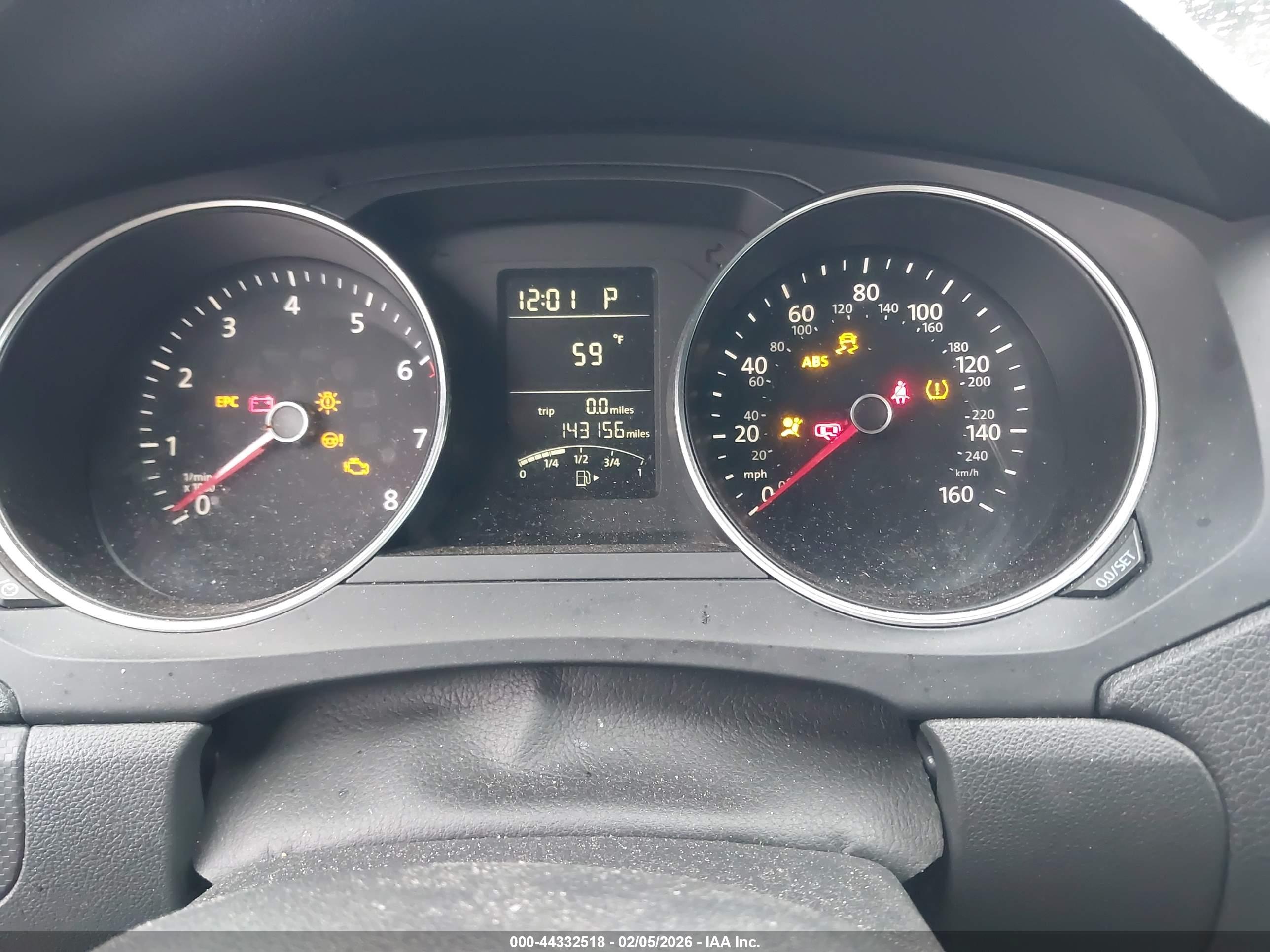 VOLKSWAGEN JETTA image 7