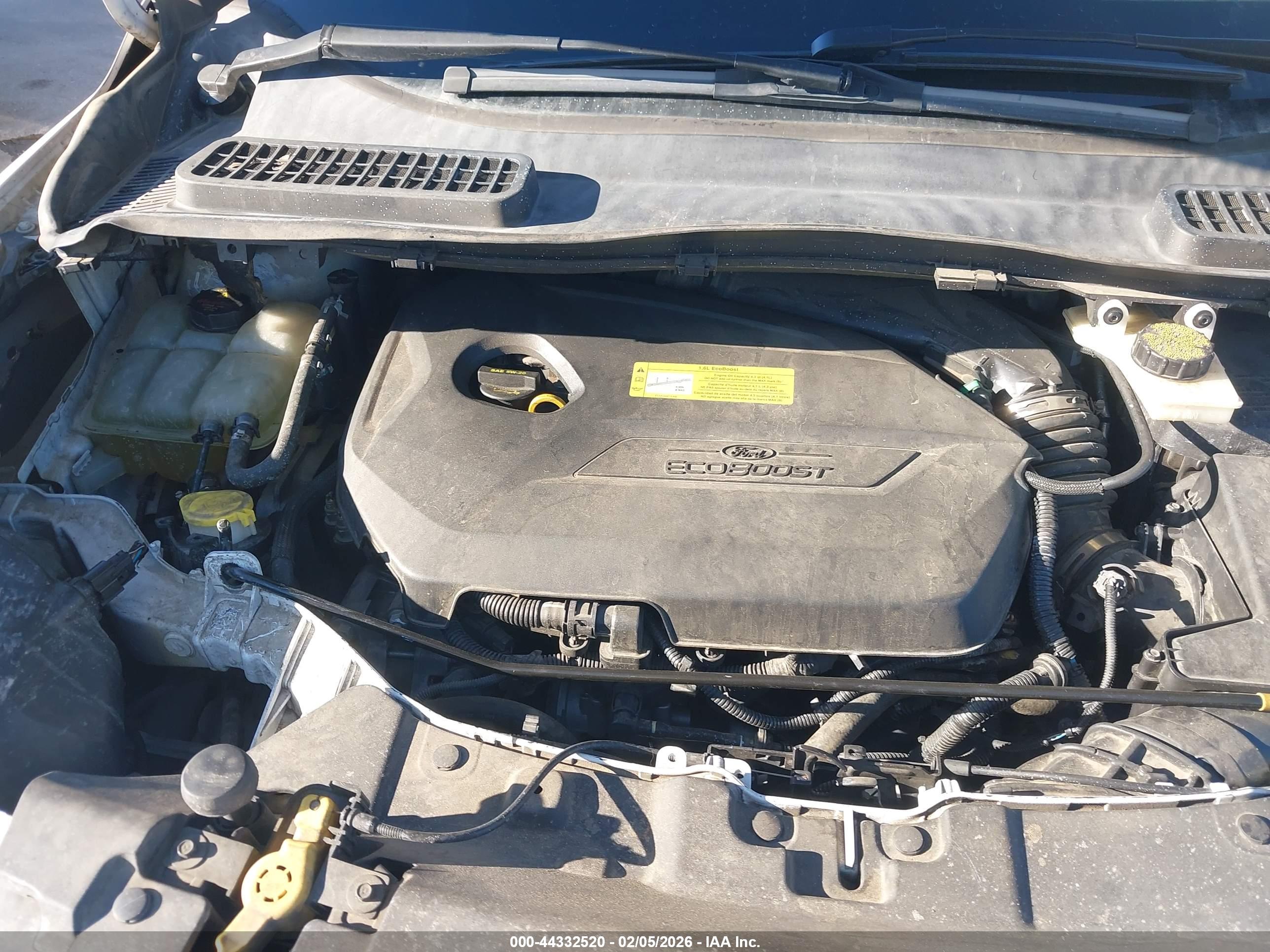 FORD ESCAPE image 10