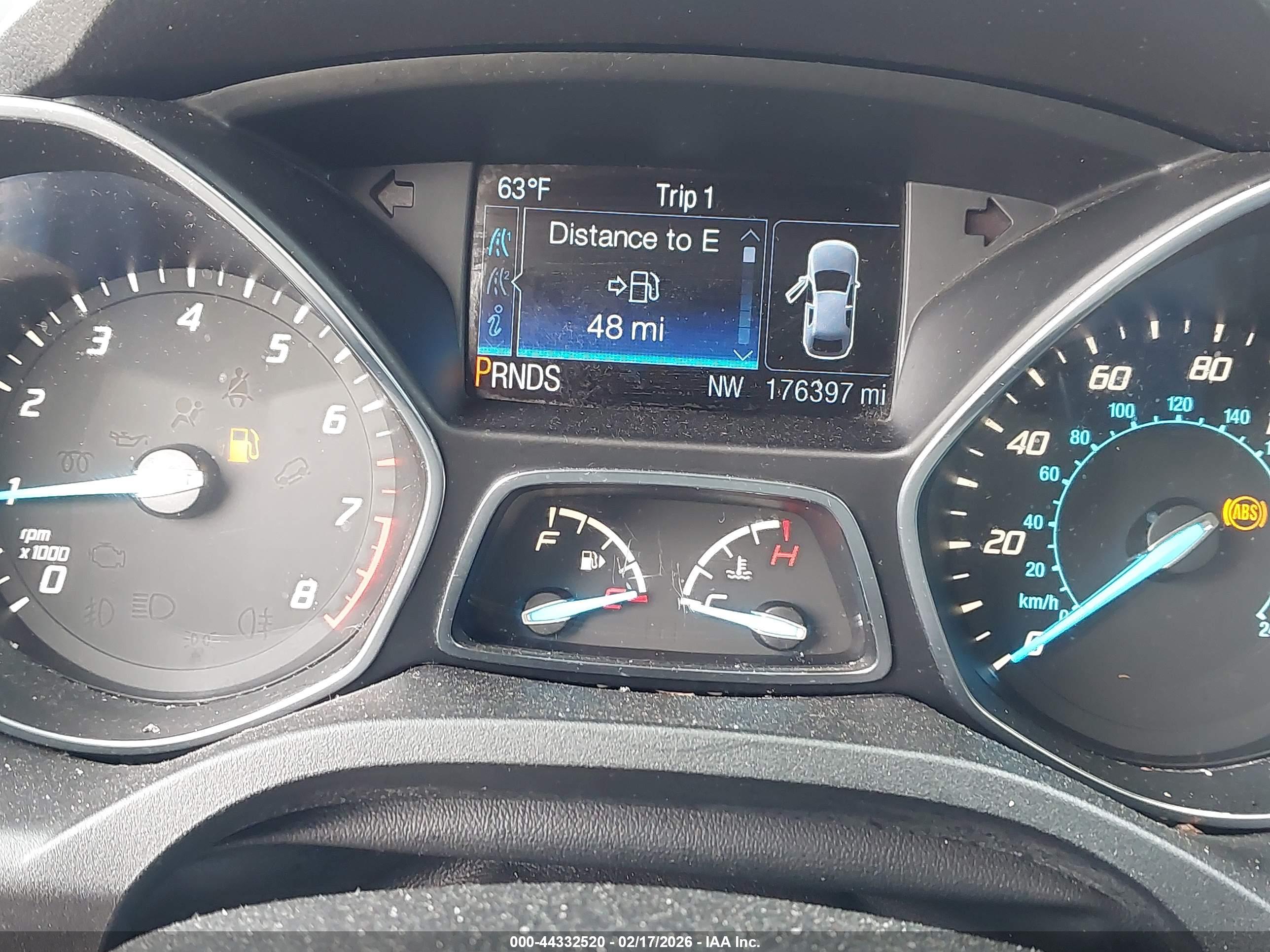 FORD ESCAPE image 7