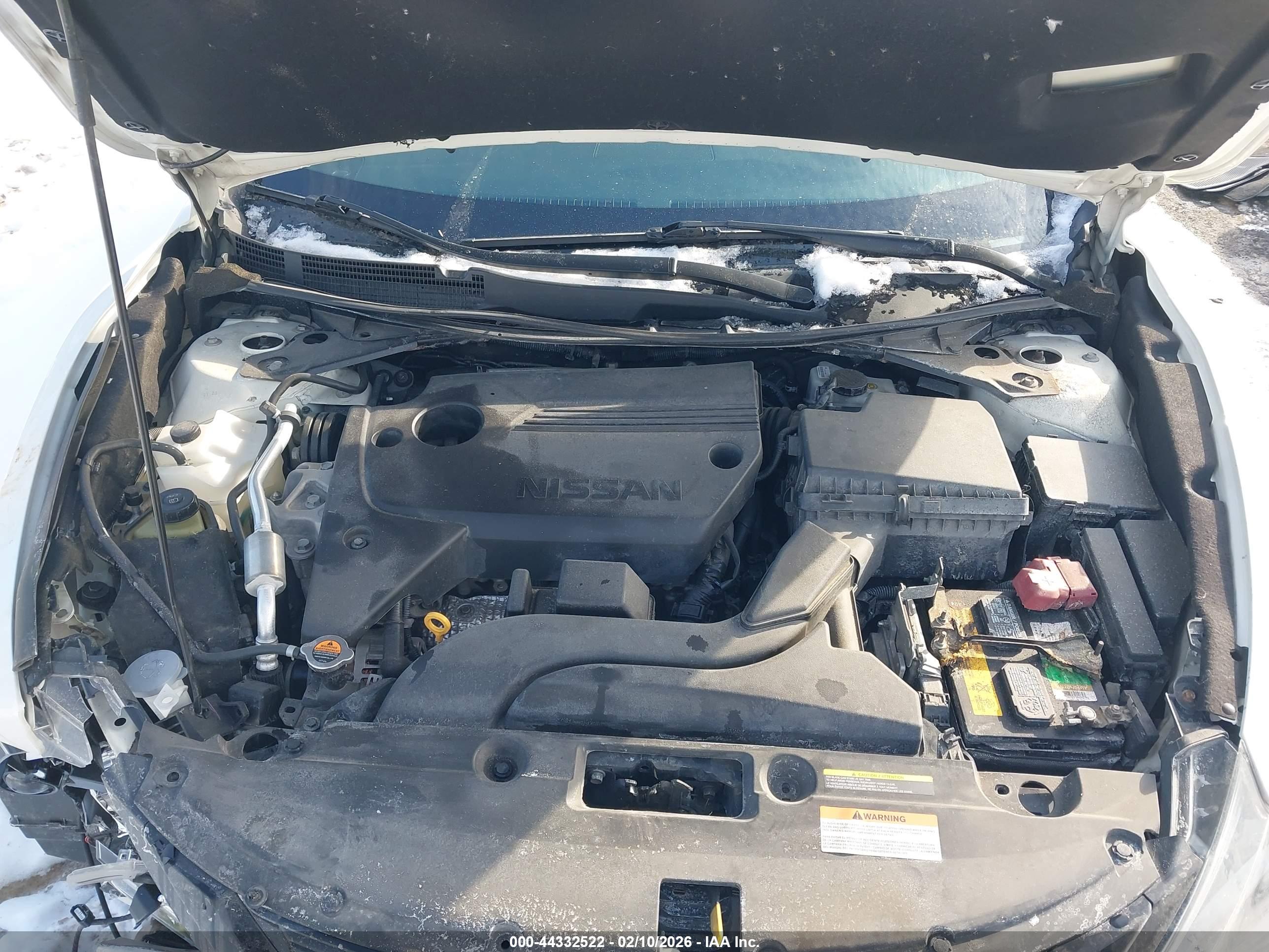 NISSAN ALTIMA image 10