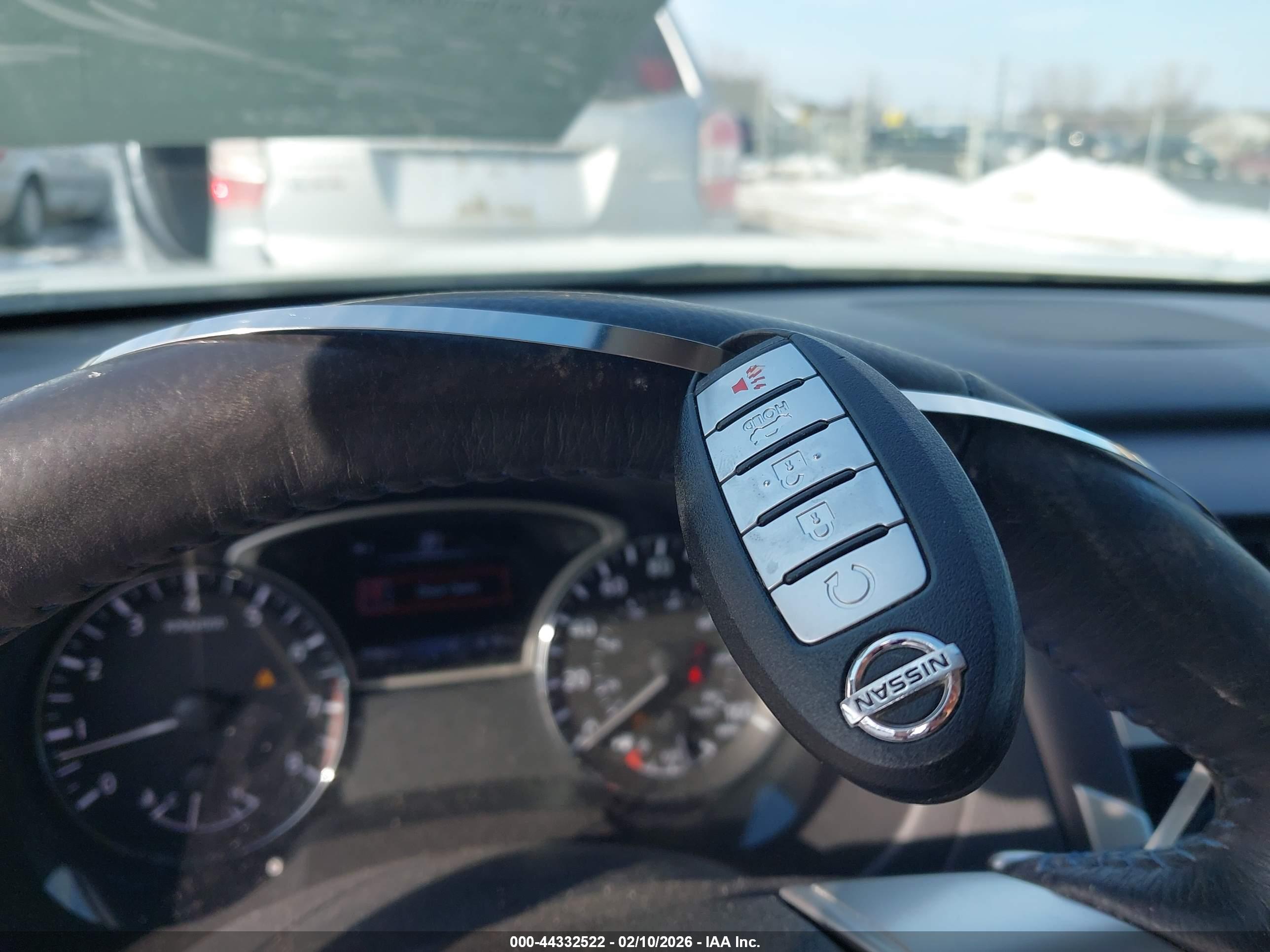 NISSAN ALTIMA image 11