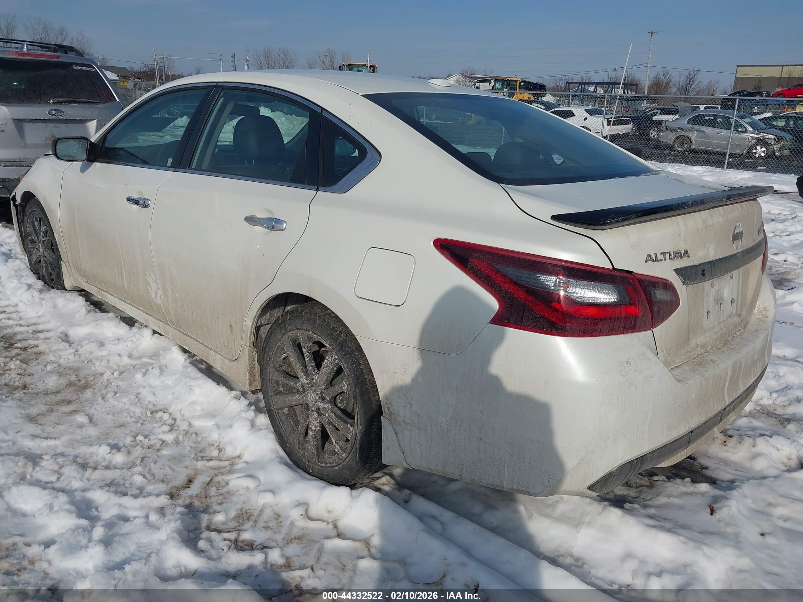 NISSAN ALTIMA image 3