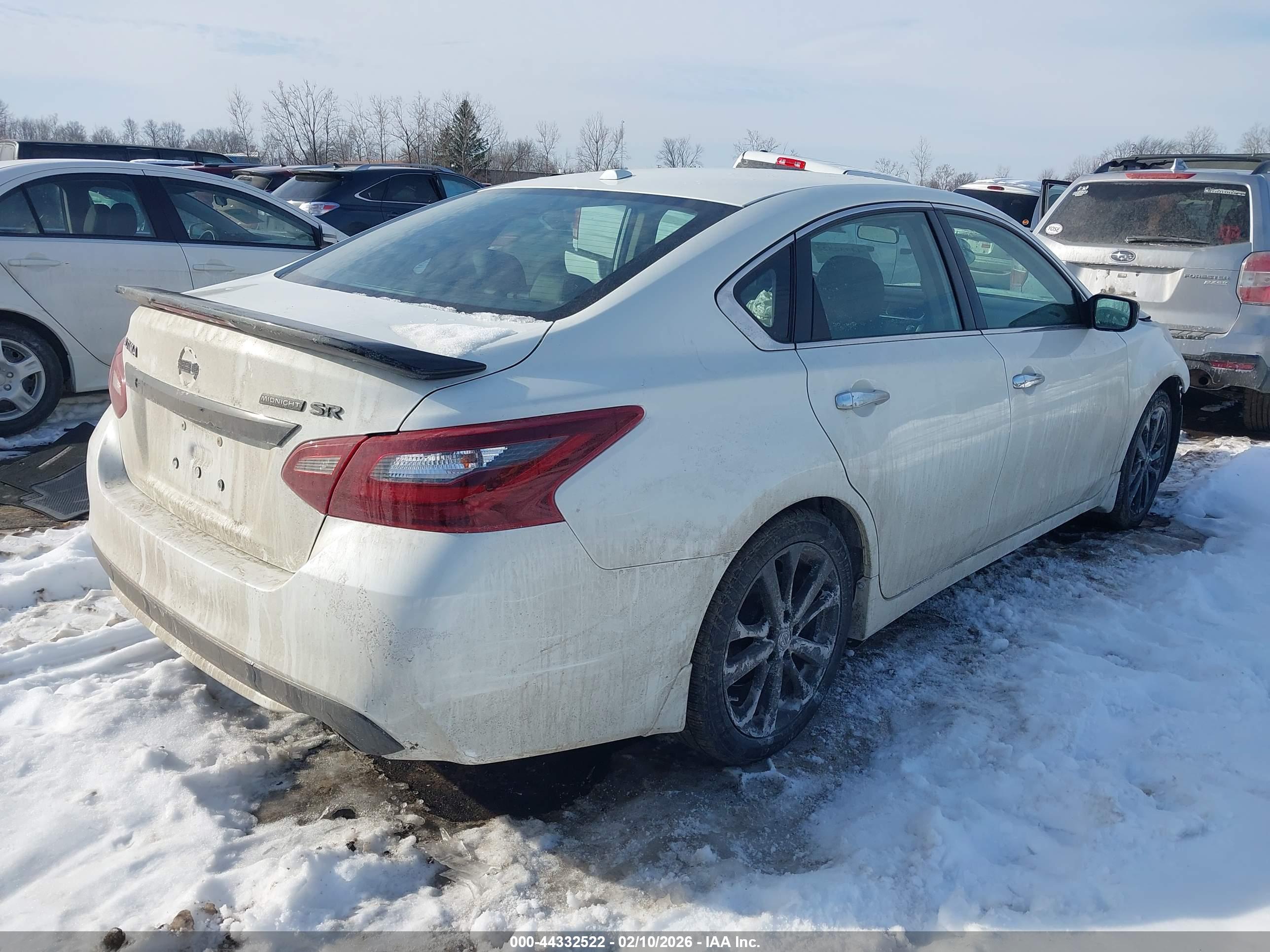 NISSAN ALTIMA image 4
