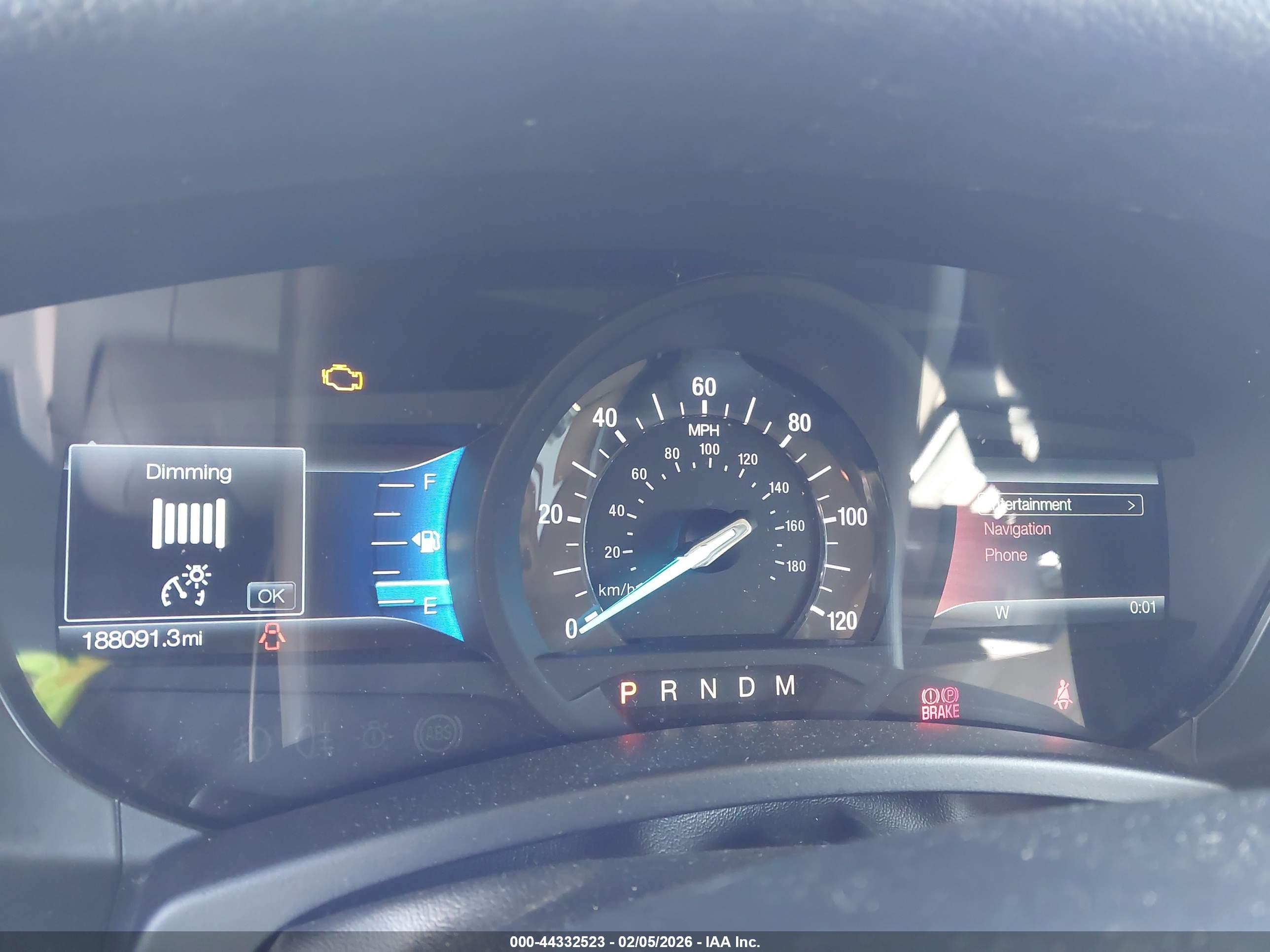 FORD EXPEDITION image 7