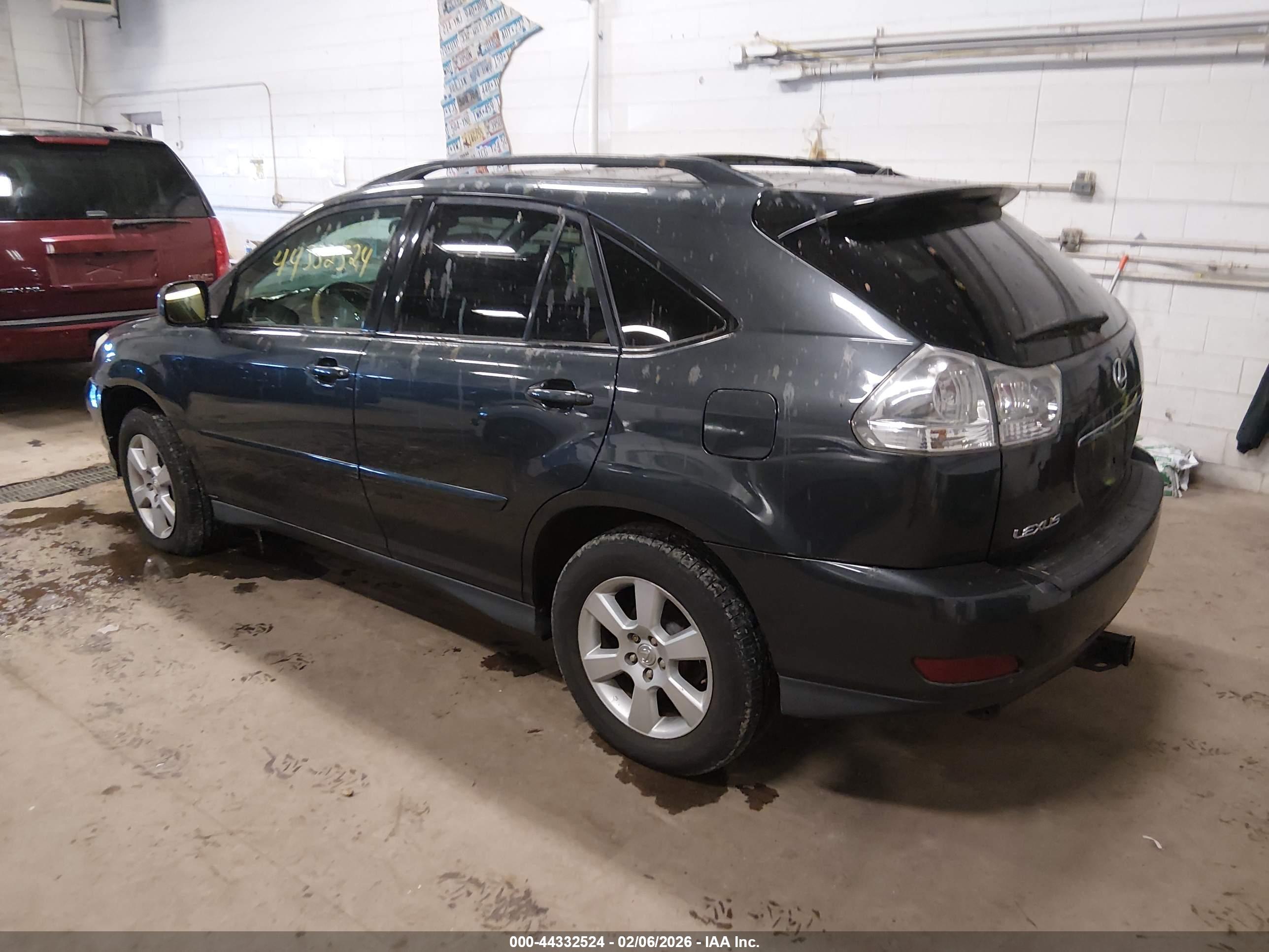 LEXUS RX image 3
