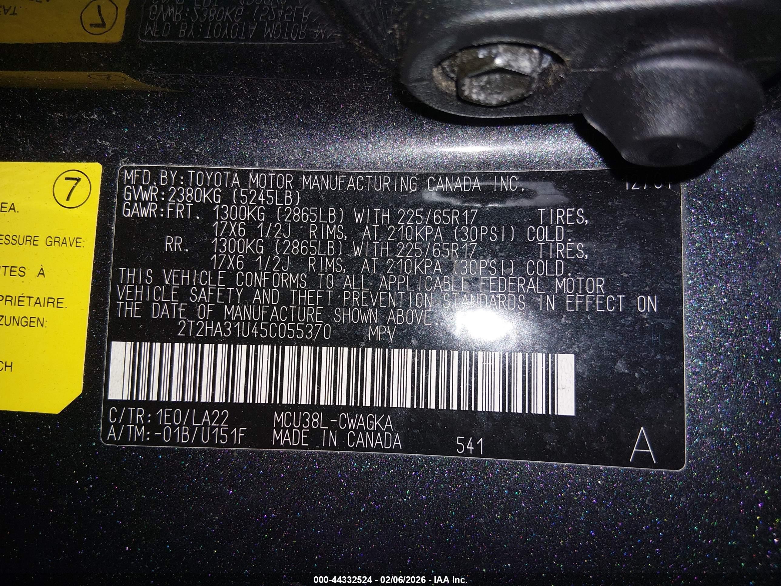 LEXUS RX image 9