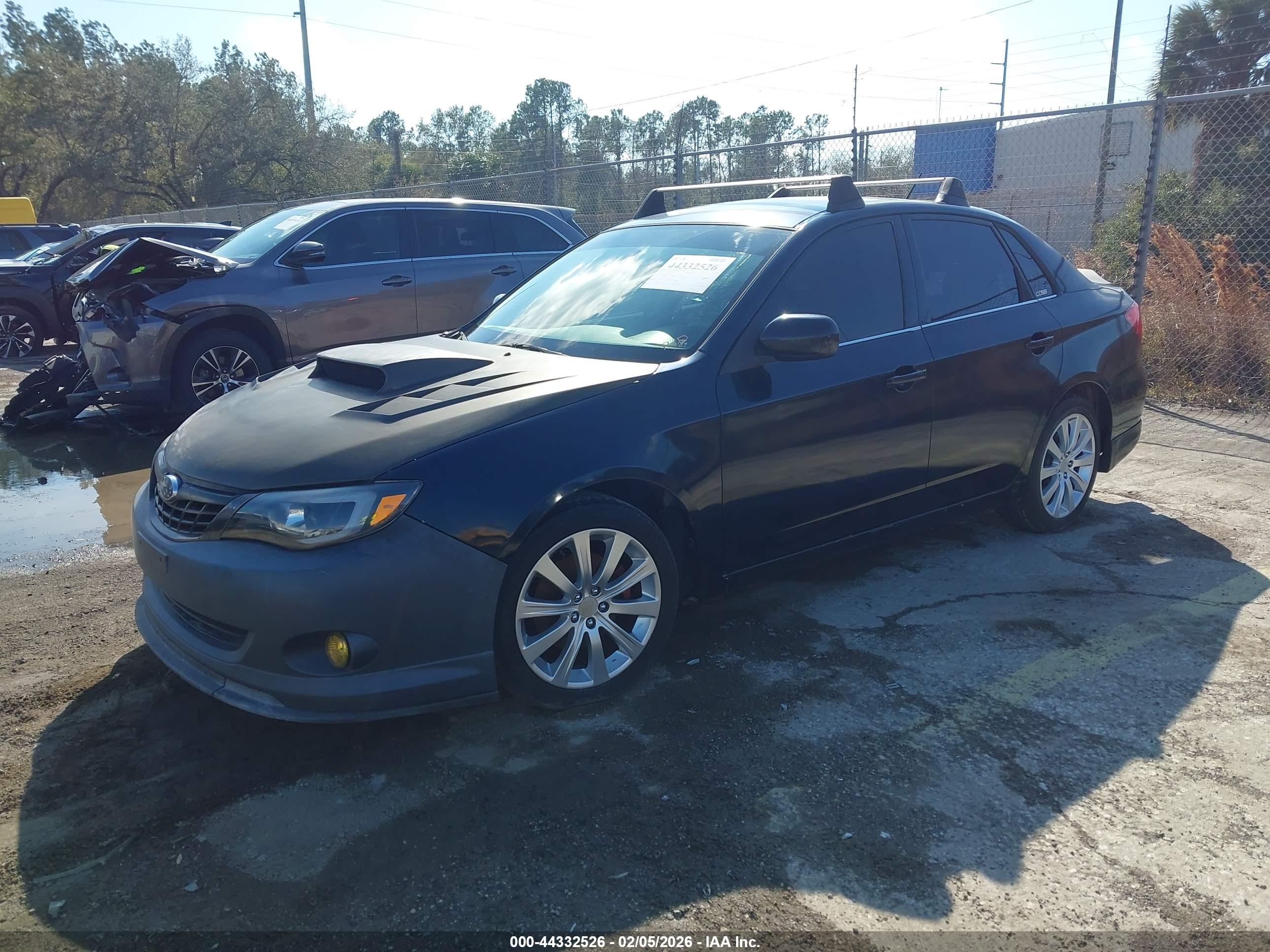SUBARU IMPREZA image 2