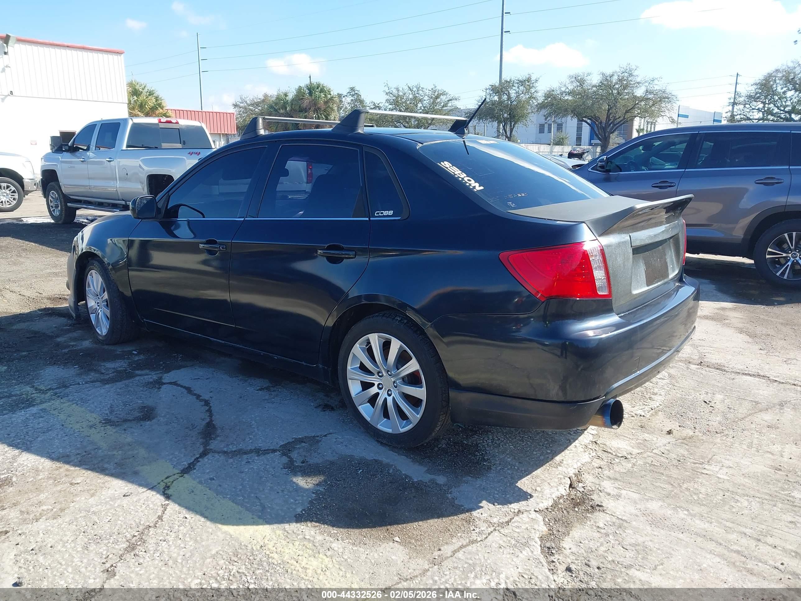 SUBARU IMPREZA image 3