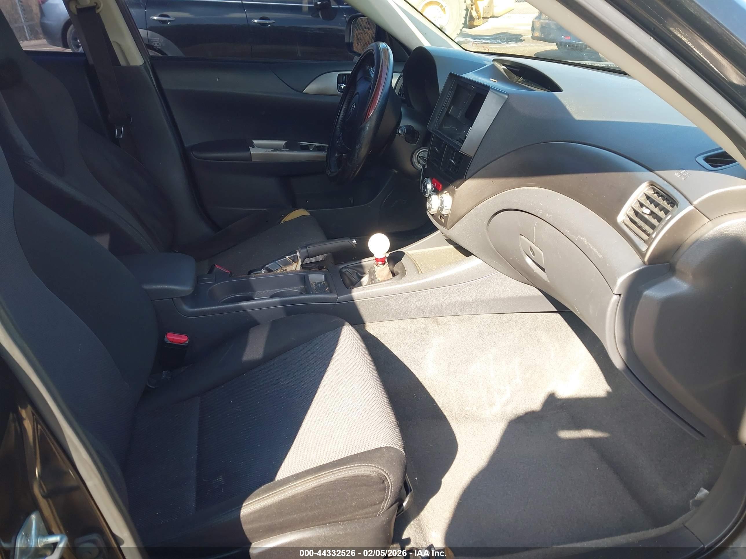 SUBARU IMPREZA image 5