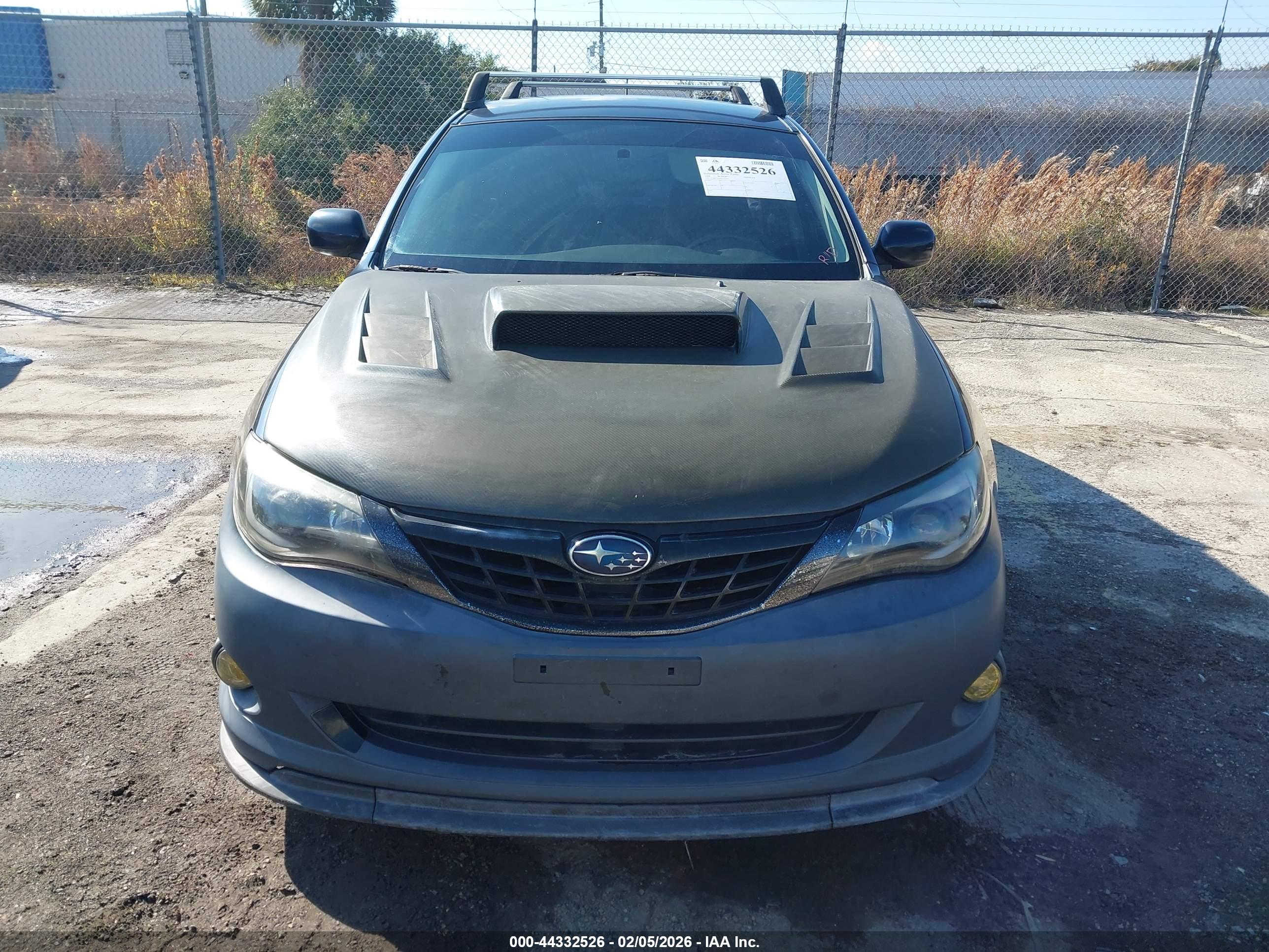 SUBARU IMPREZA image 6