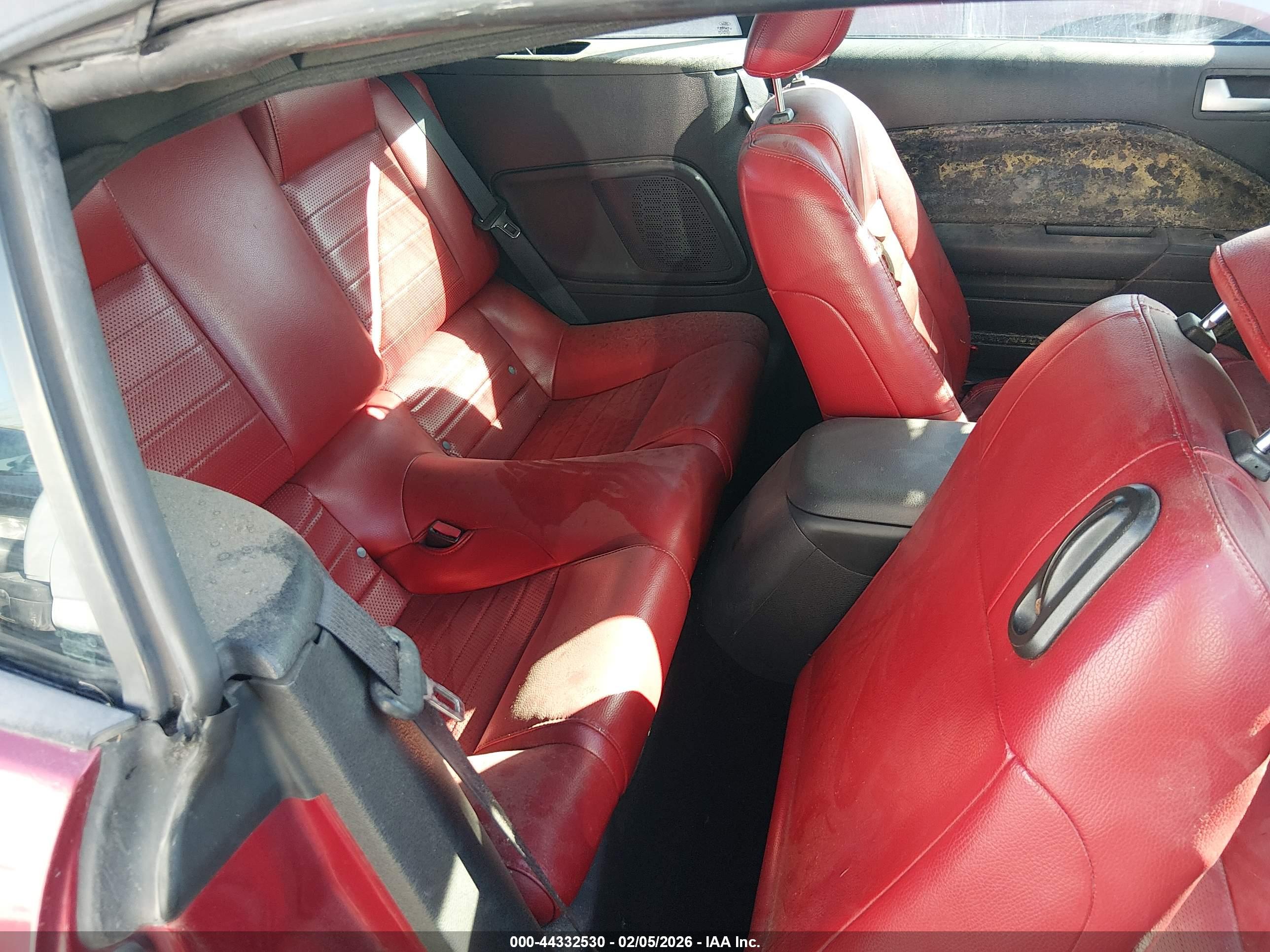 FORD MUSTANG image 8