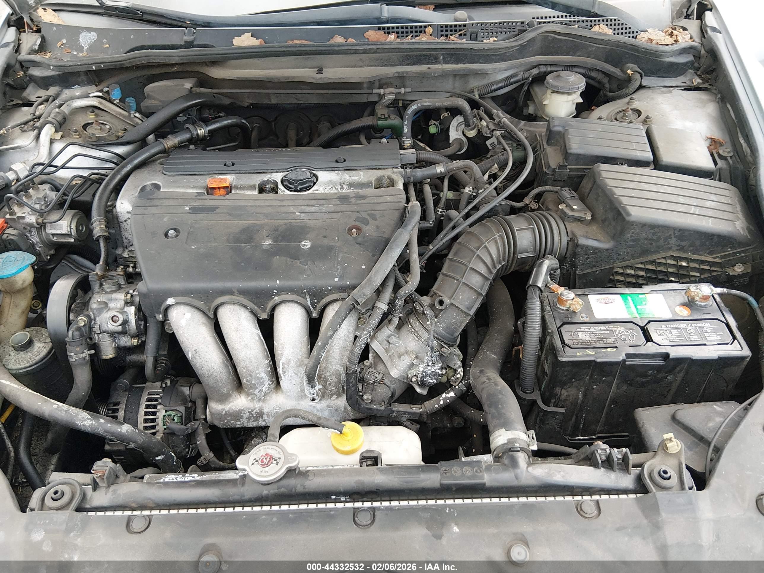 HONDA ACCORD image 10