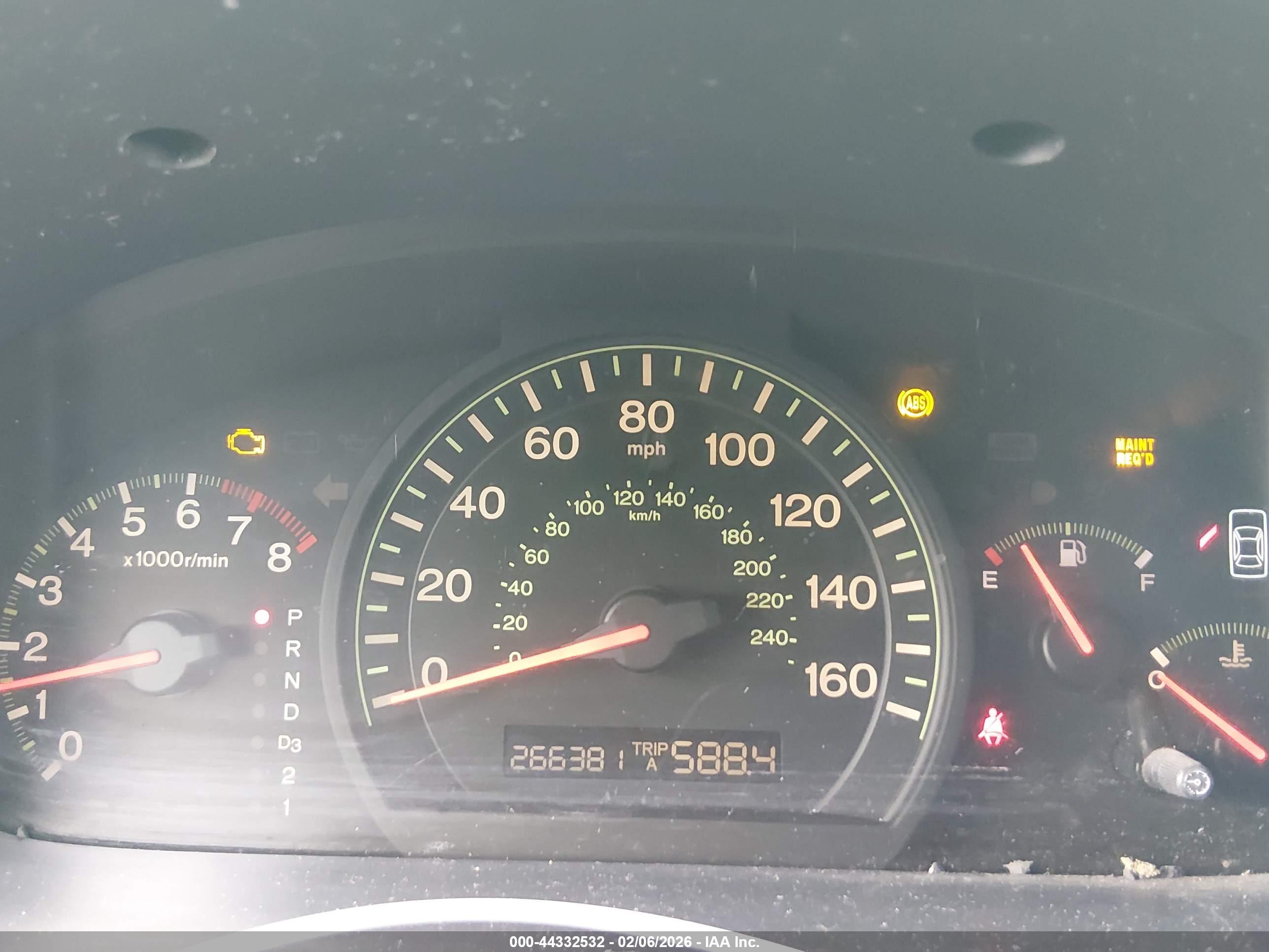 HONDA ACCORD image 7