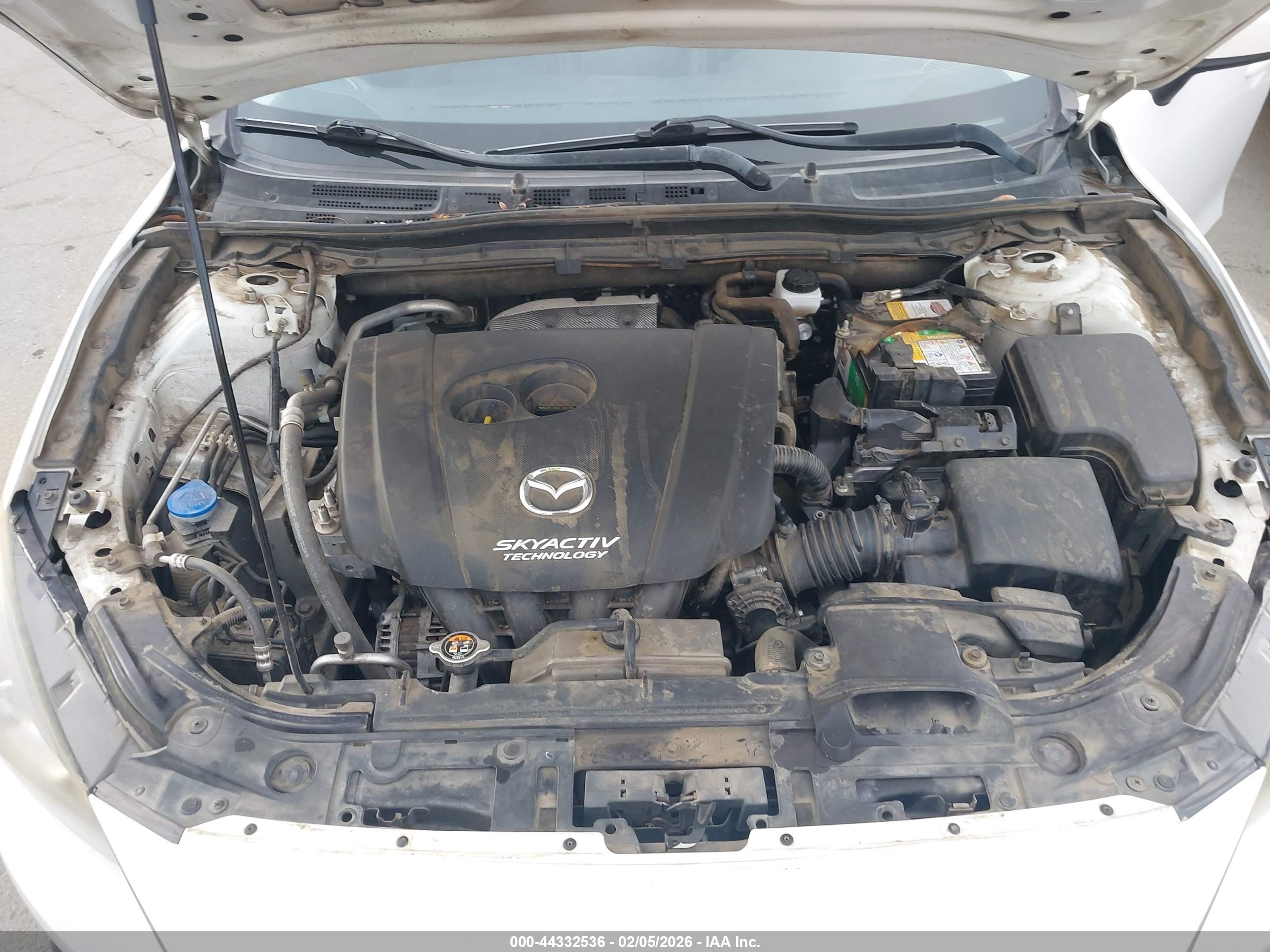 MAZDA MAZDA3 image 10