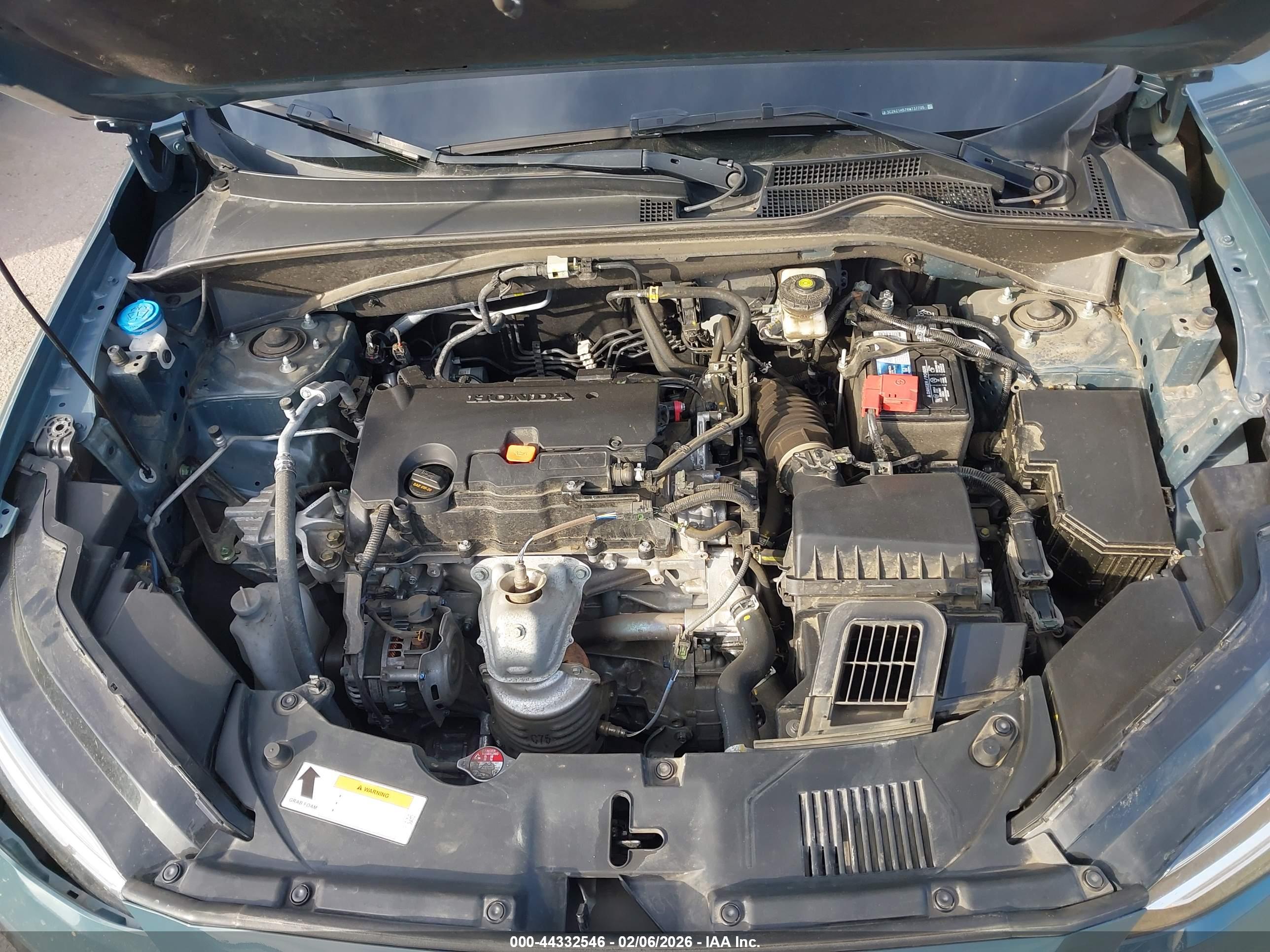 HONDA HR-V image 10
