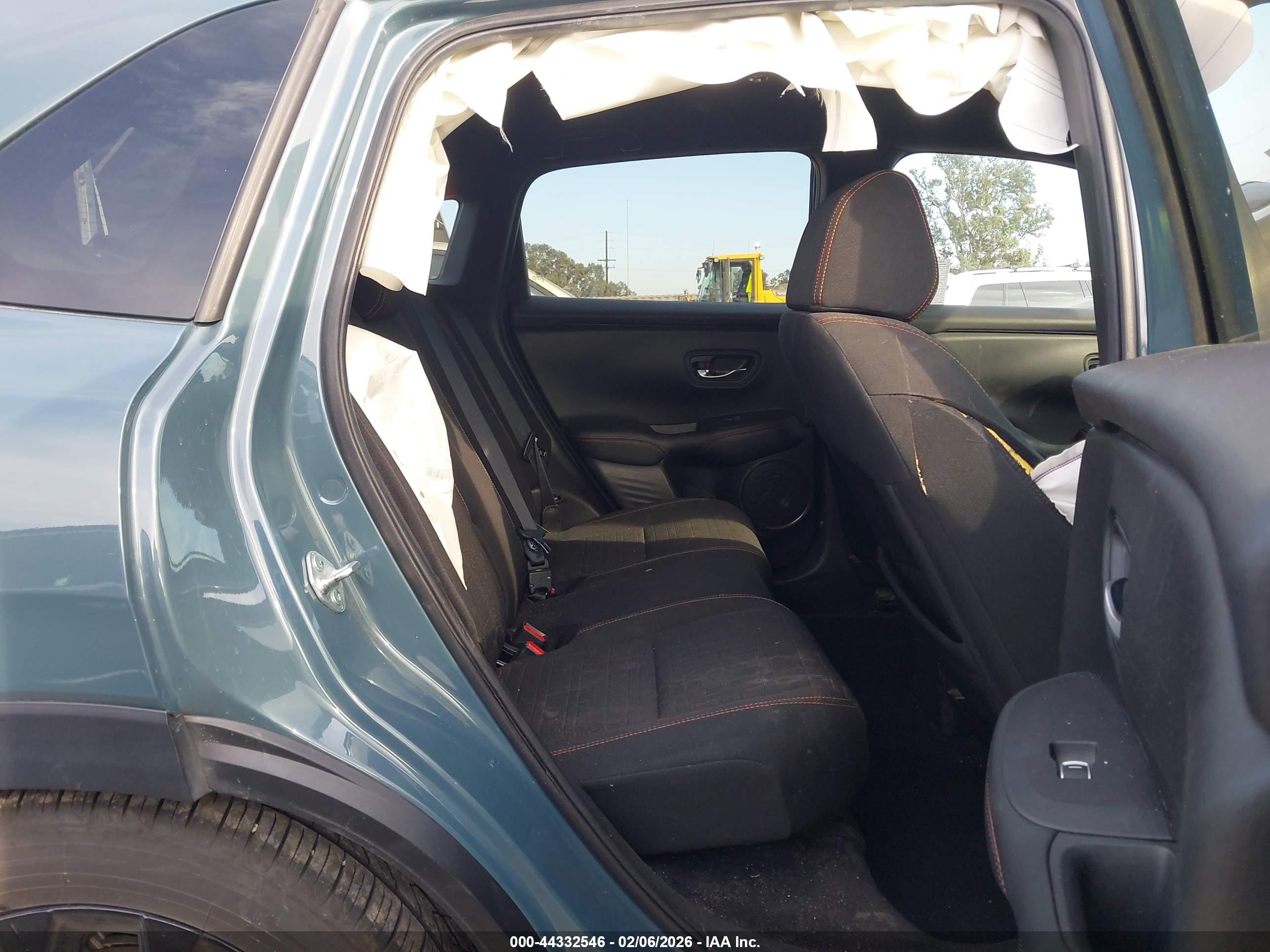 HONDA HR-V image 8
